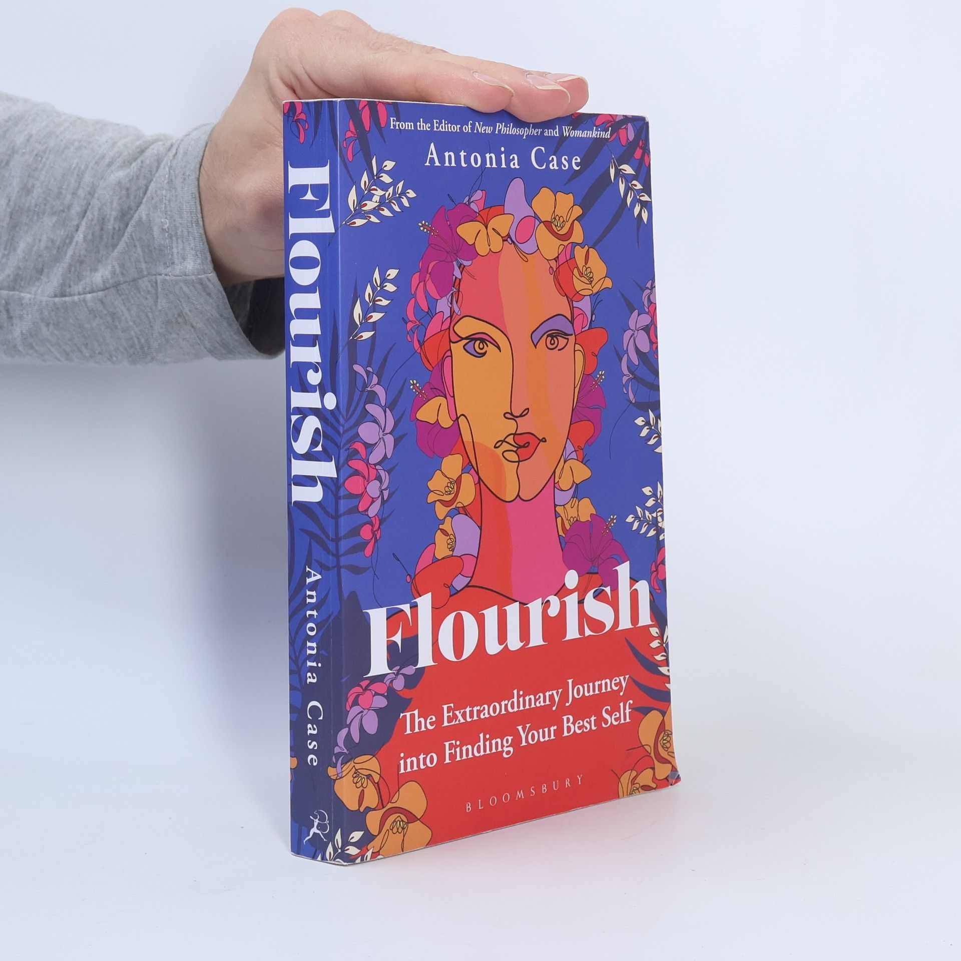 Antonia Case Flourish