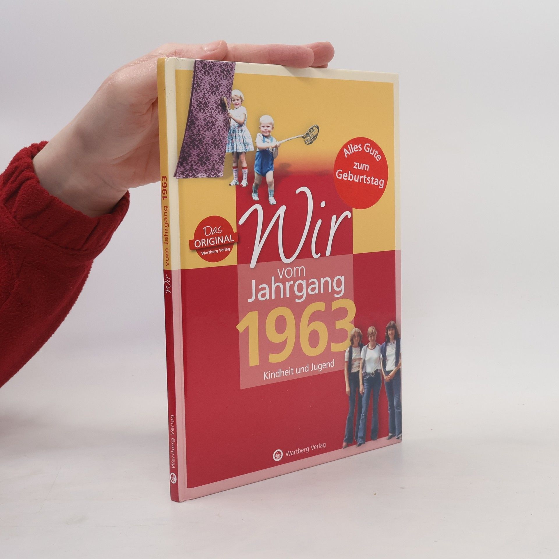 Carolin Hövel Ten Wir vom Jahrgang 1963 - Kindheit und Jugend