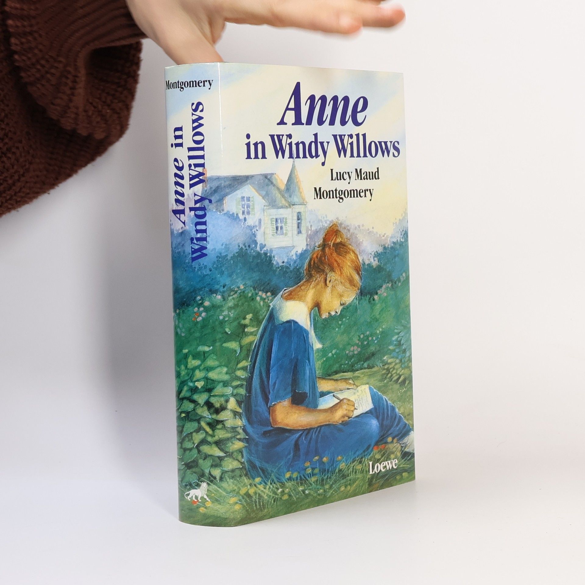 Lucy Maud Montgomery Anne in Windy Willows