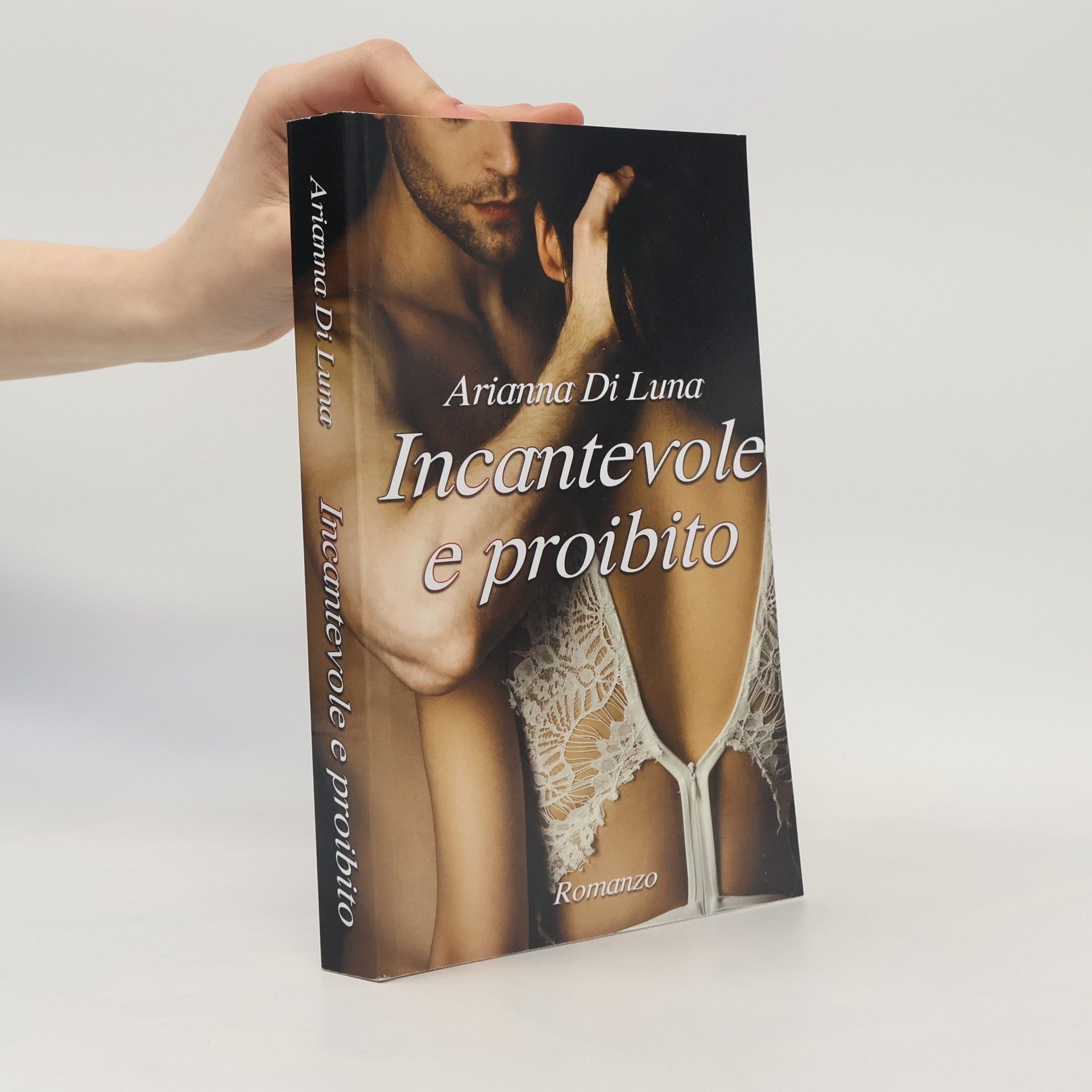 Arianna Di Luna Incantevole e proibito