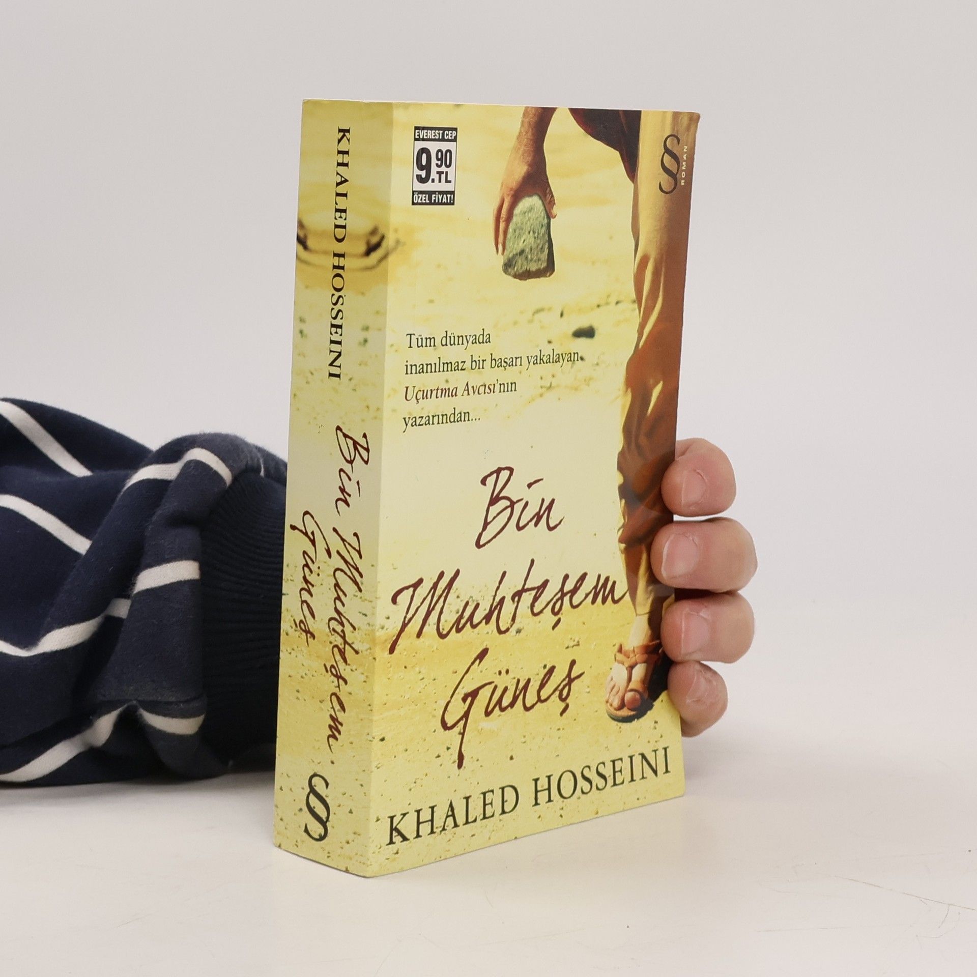 Khaled Hosseini Bin Muhtesem Günes