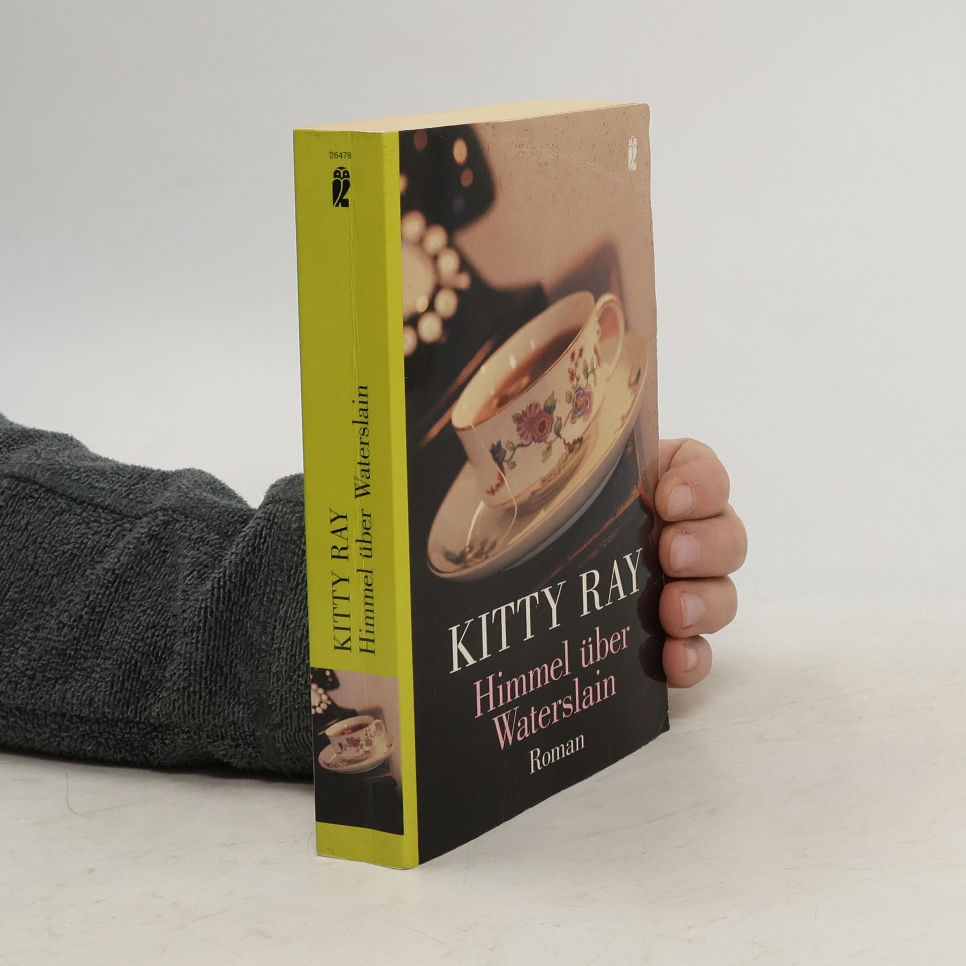 Kitty Ray Himmel über Waterslain