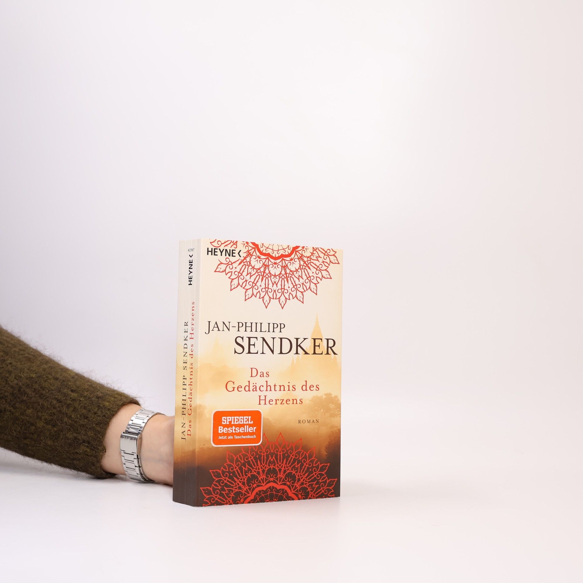 Jan-Philipp Sendker Das Gedächtnis des Herzens