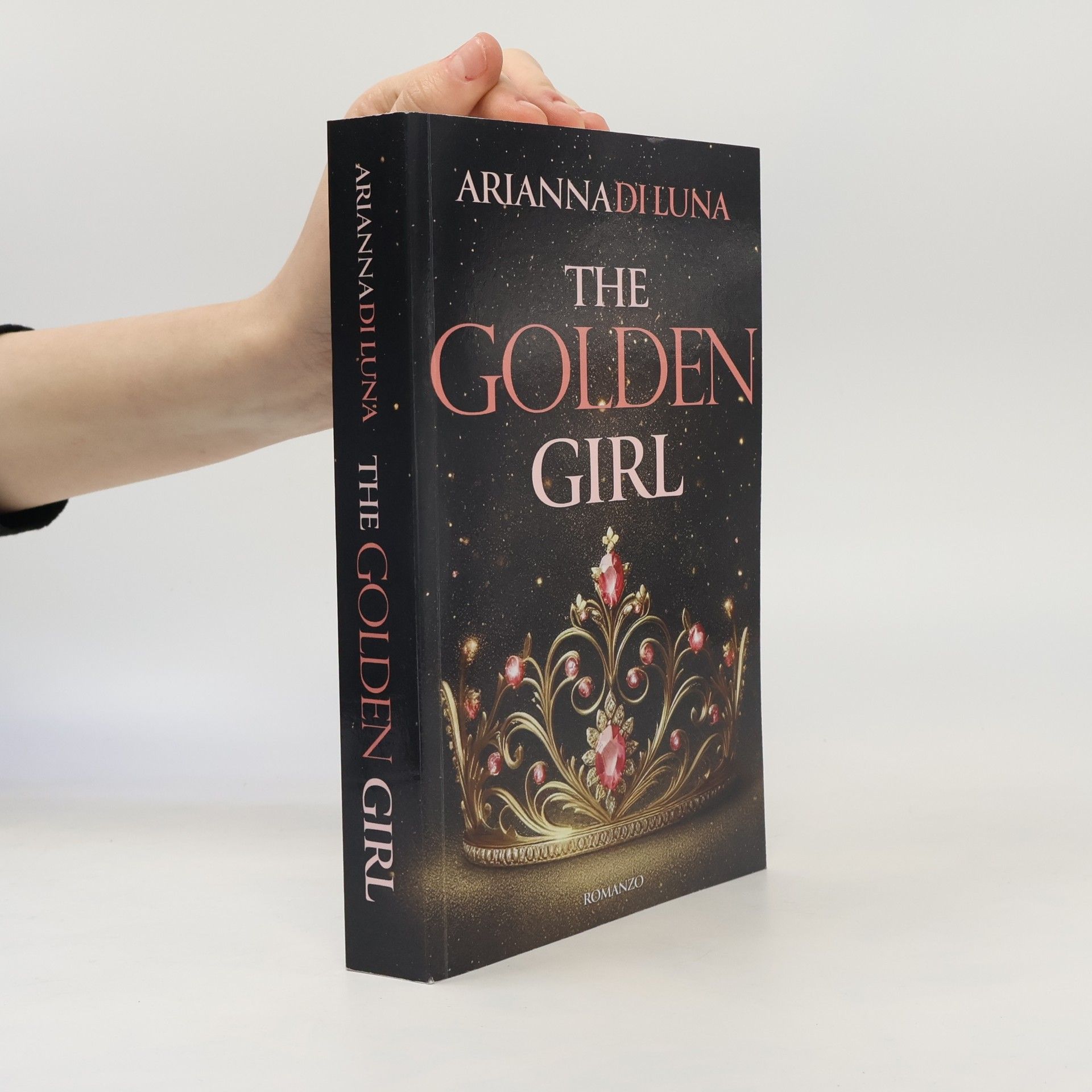 Arianna Di Luna The Golden Girl