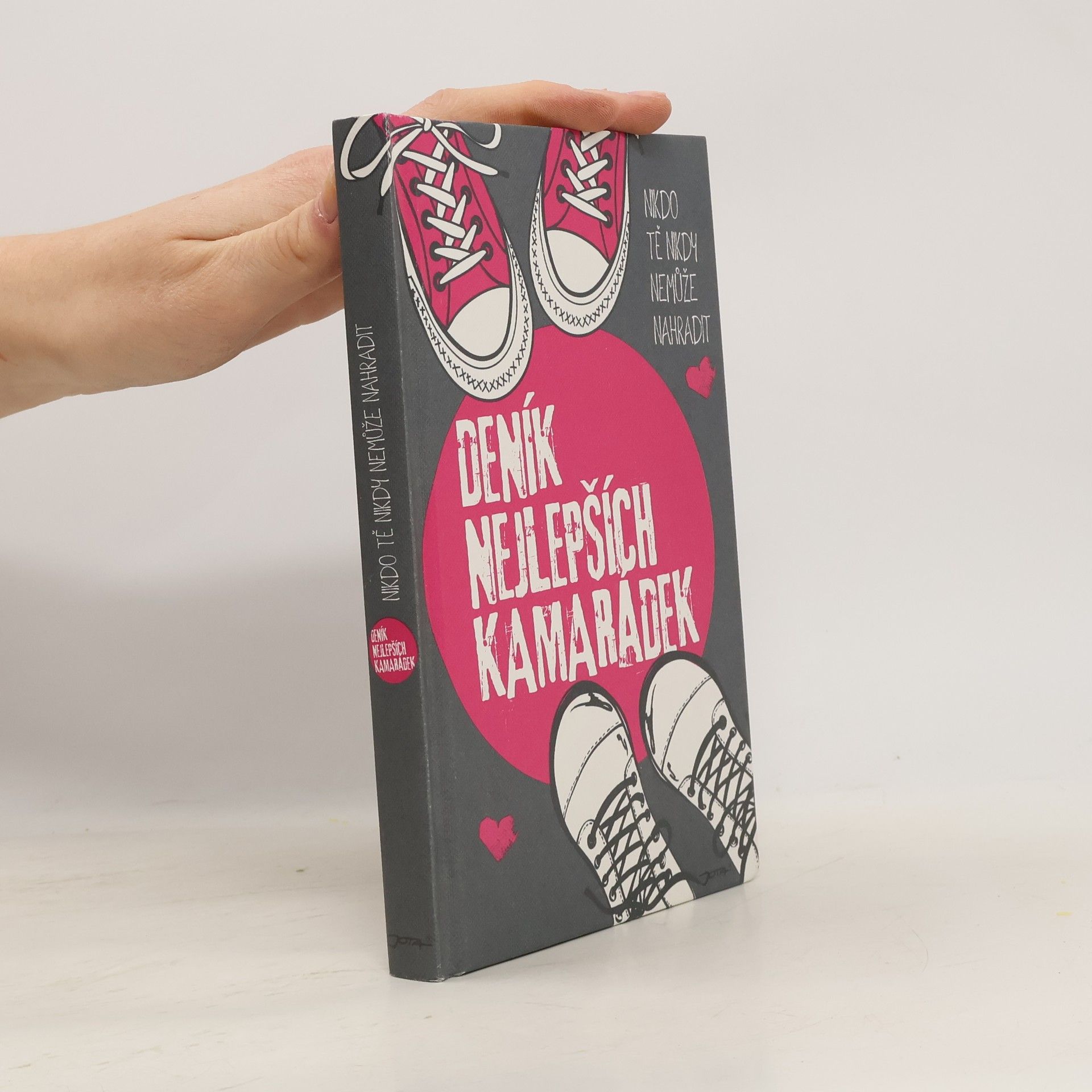 Mirabell Eckert Deník nejlepších kamarádek