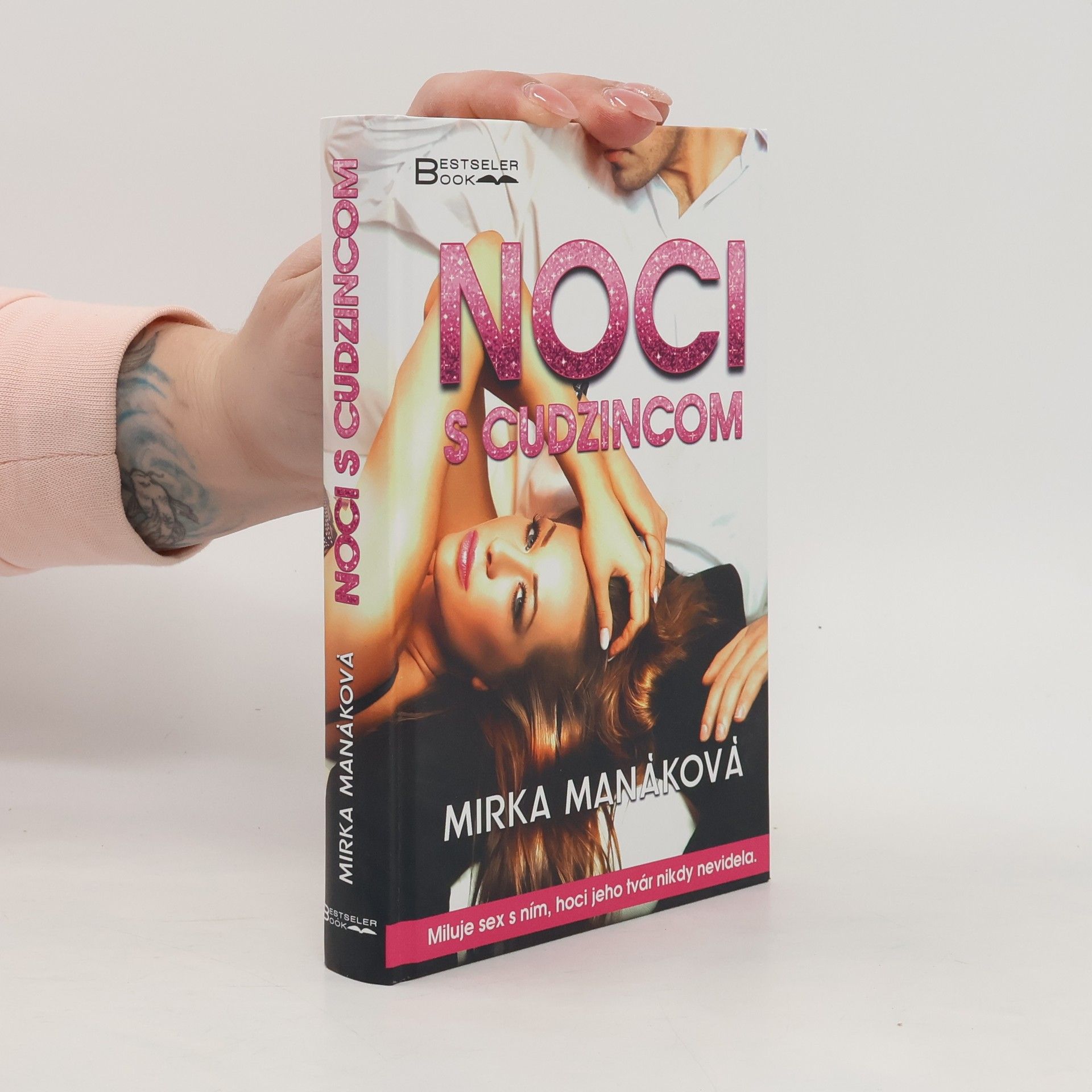 Mirka Manáková Noci s cudzincom