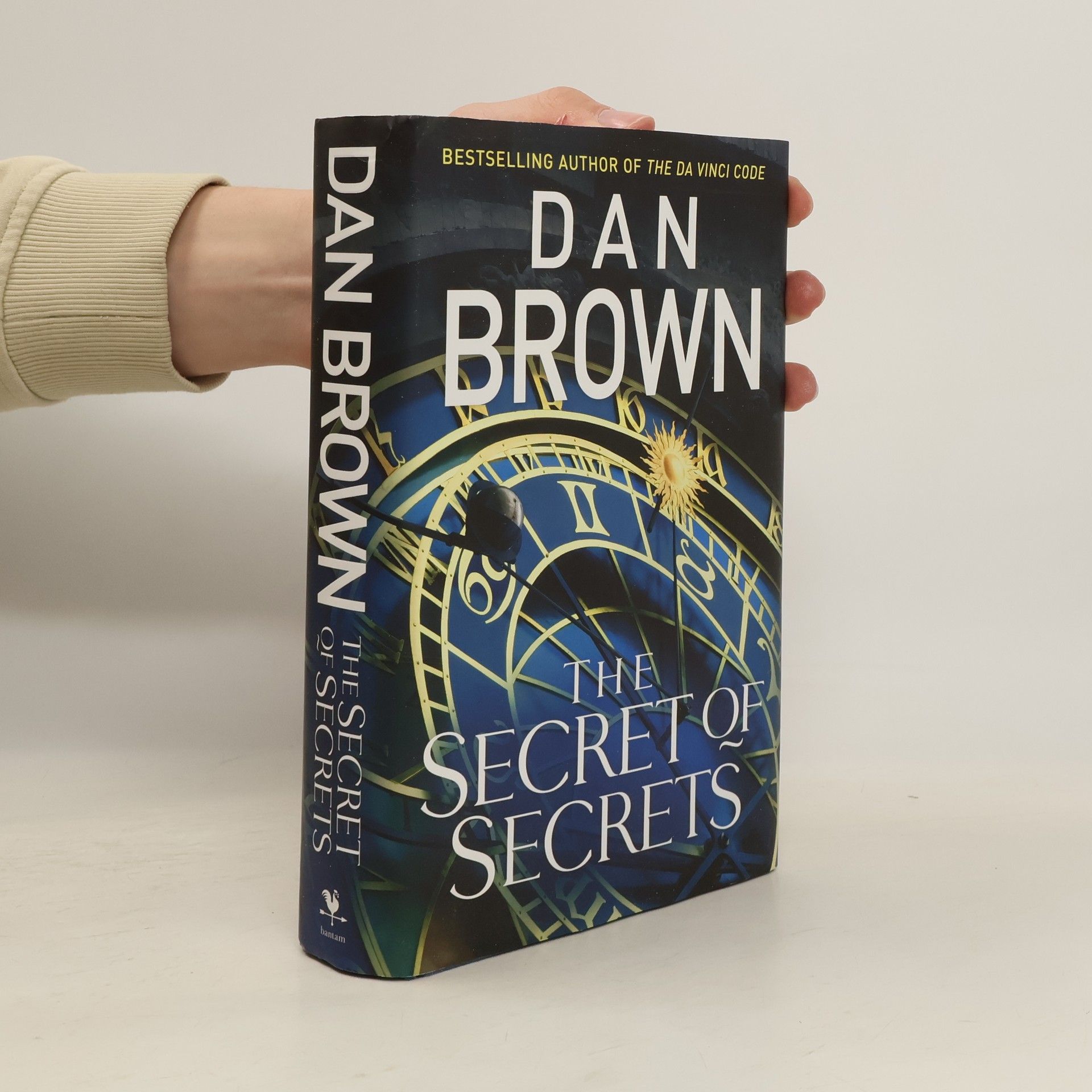 Dan Brown The Secret of Secrets