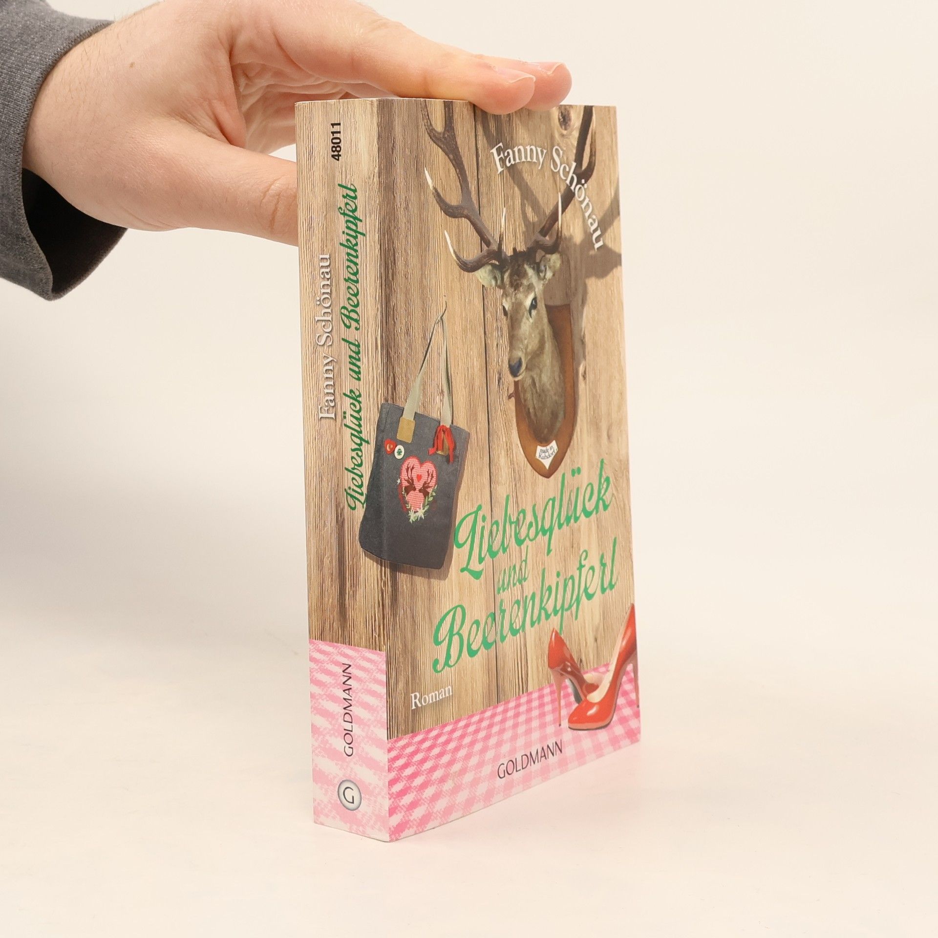 Fanny Schönau Liebesglück und Beerenkipferl