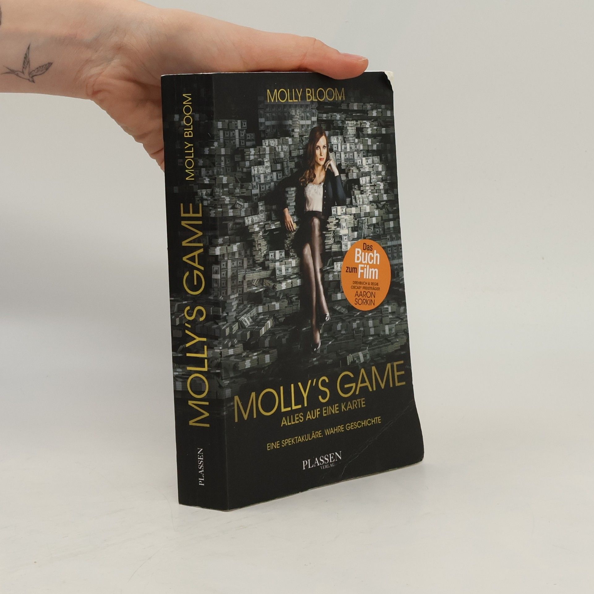 Molly Bloom Molly's game