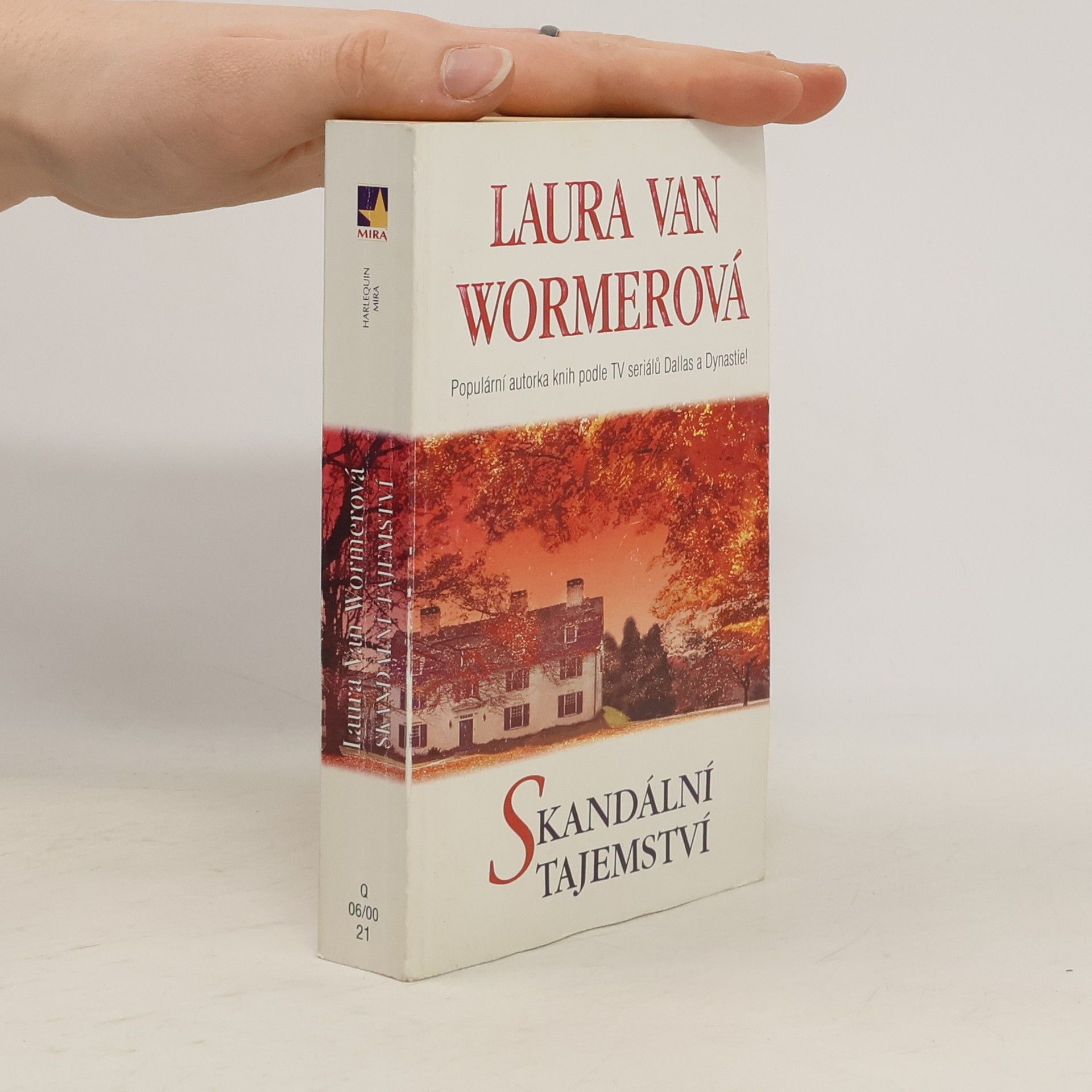 Laura van Wormer Skandální tajemství