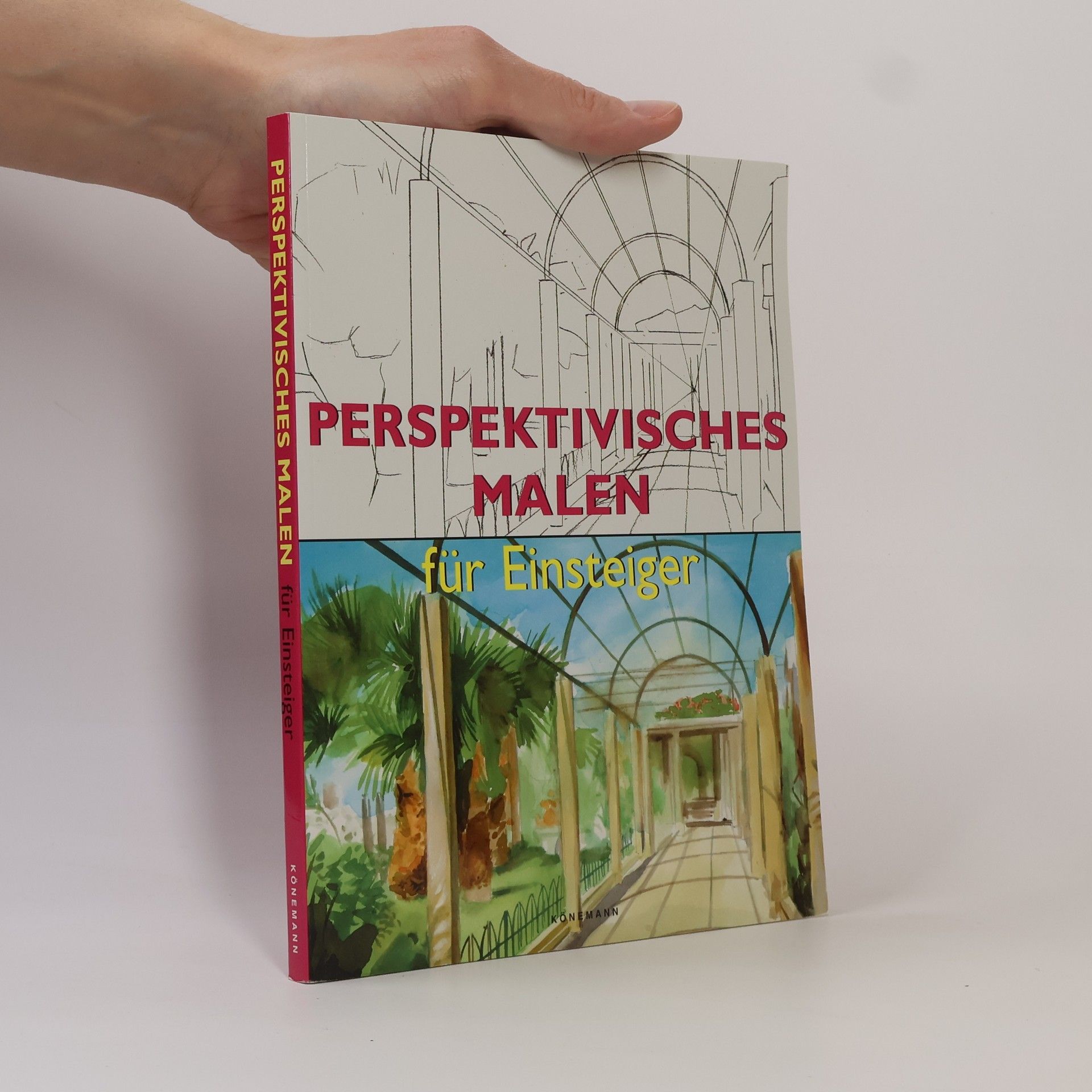 Santiago Arcas Perspektivisches Malen für Einsteiger