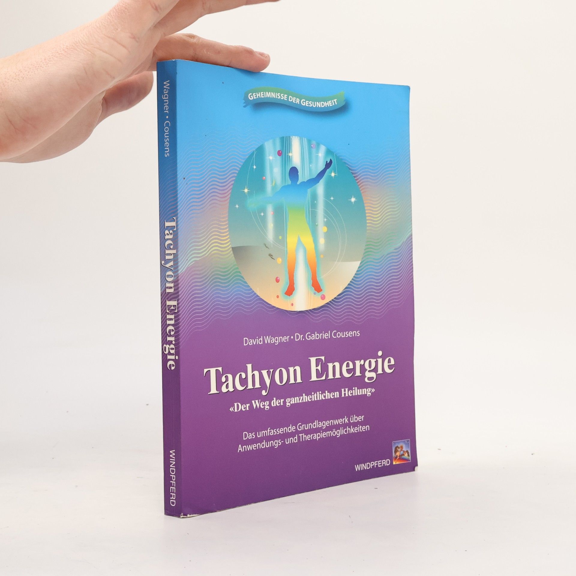 David Wagner Tachyon-Energie
