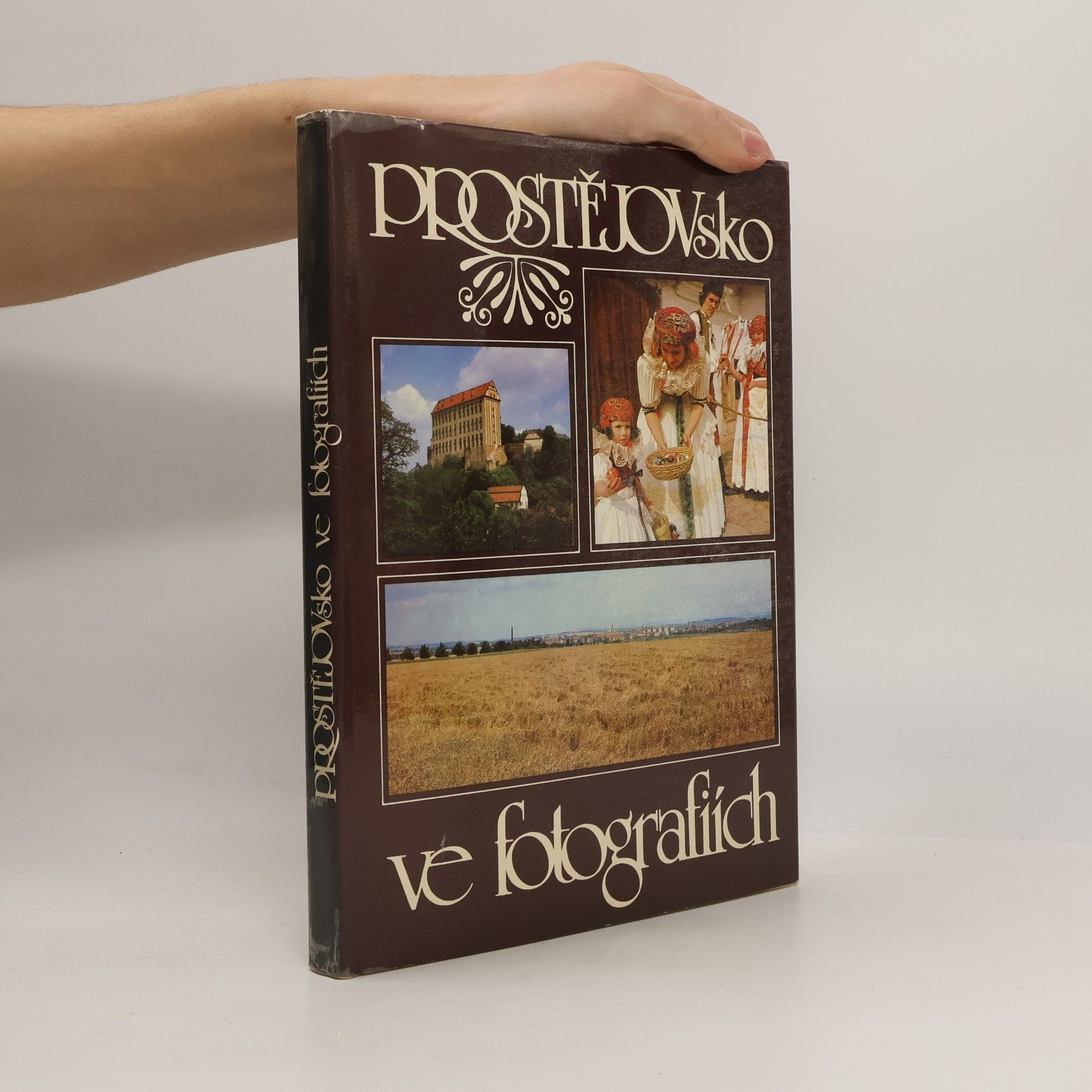 Miroslav Myška Prostějovsko ve fotografiích