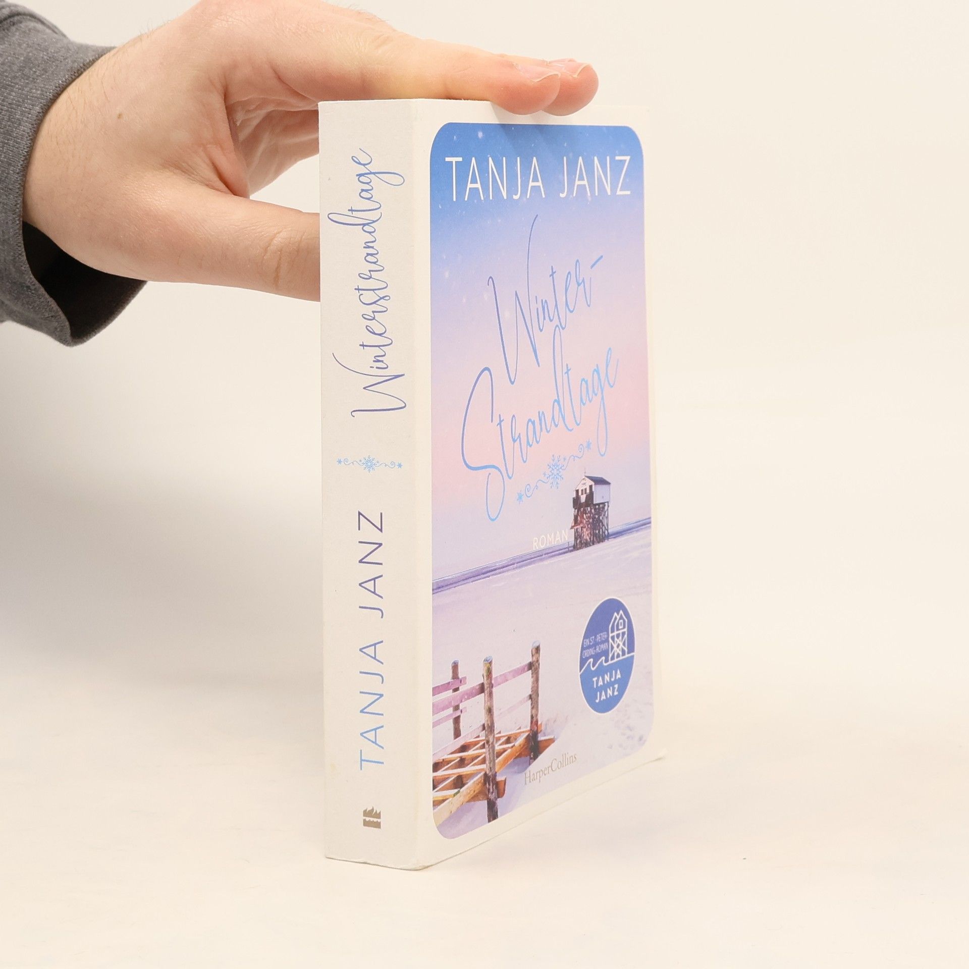 Tanja Janz Raunächte am Meer