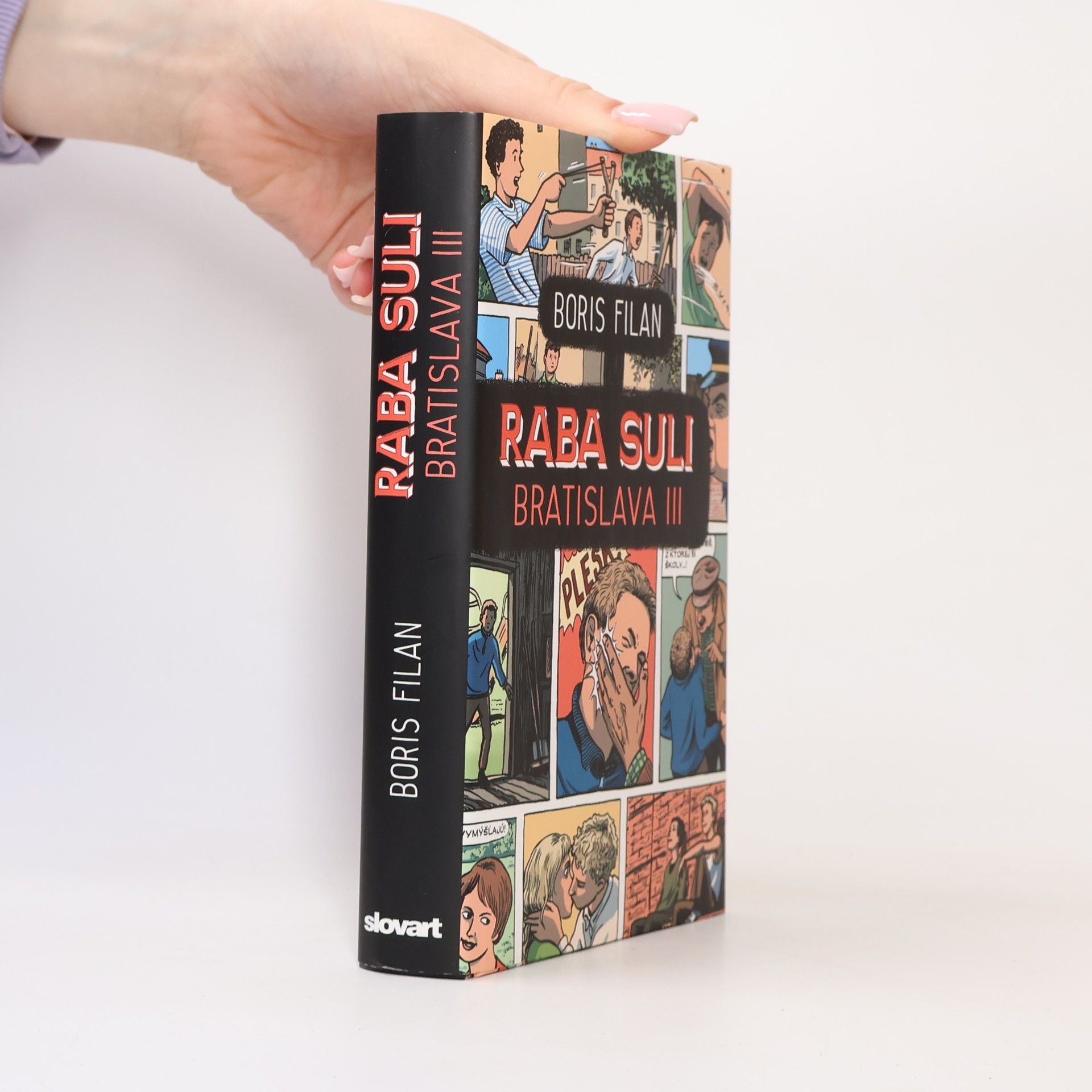 Boris Filan Raba Suli