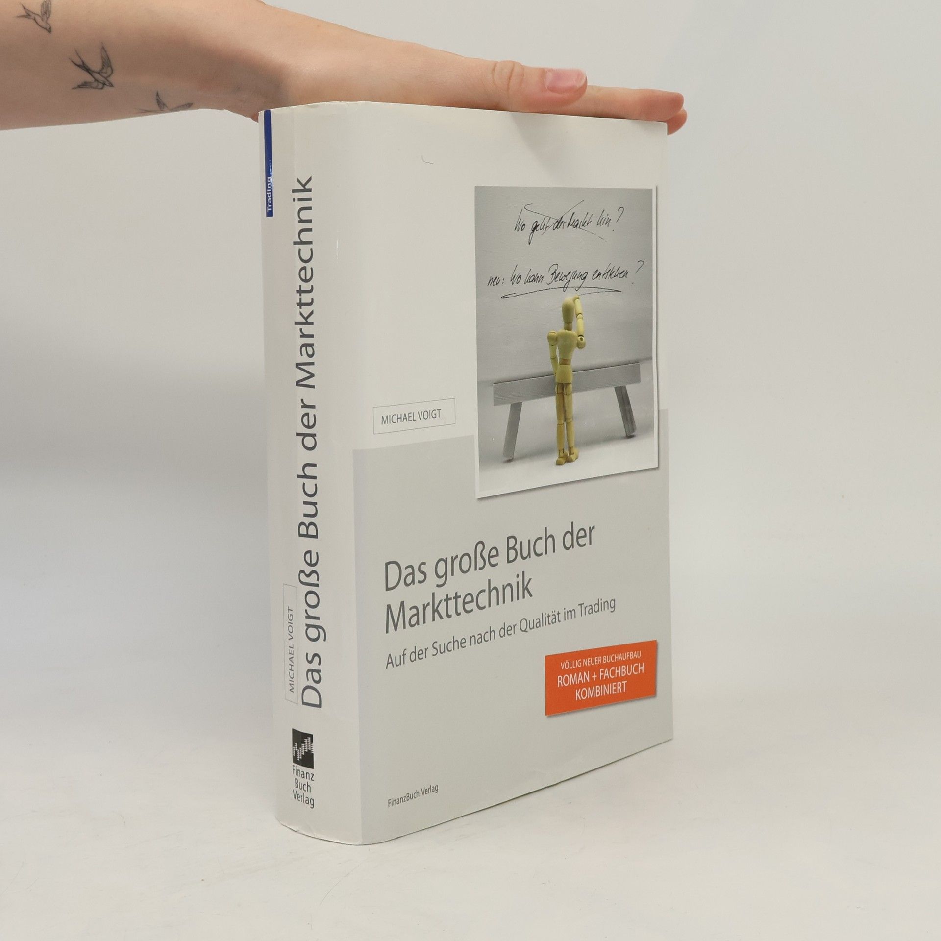 Das große Buch der Markttechnik