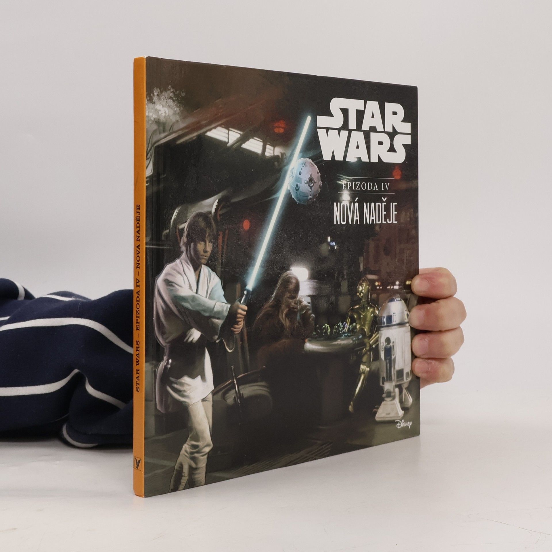 Ryder Windham Star Wars: Nová naděje