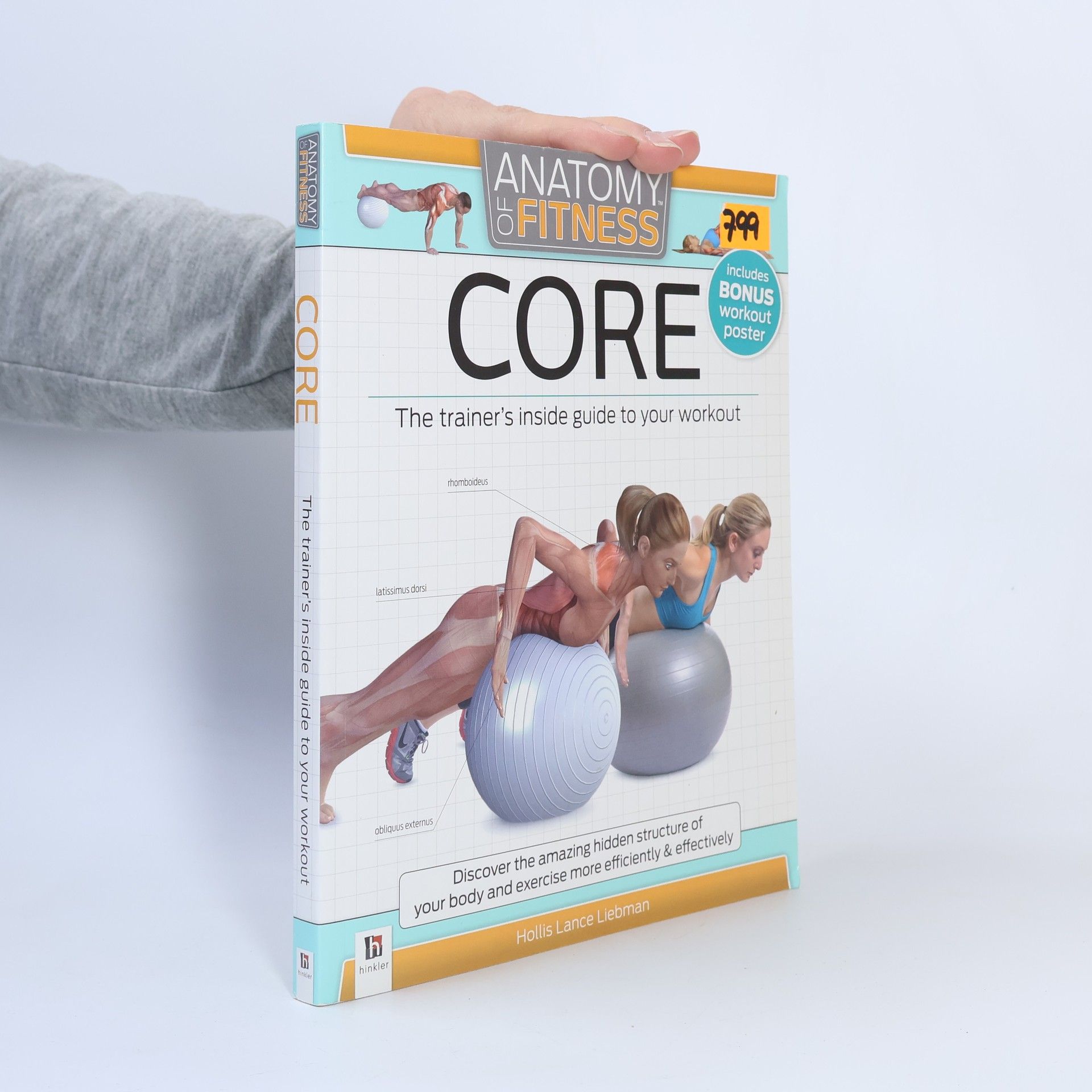 Hollis Lance Liebman Anatomy of Fitness