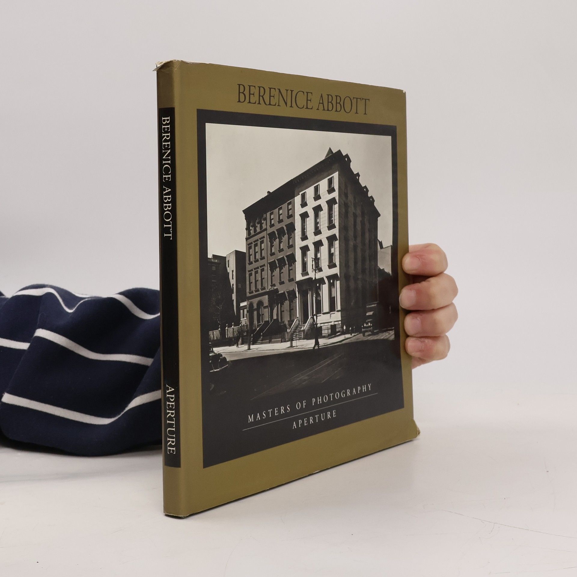 Masters of Photography Series: Berenice Abbott