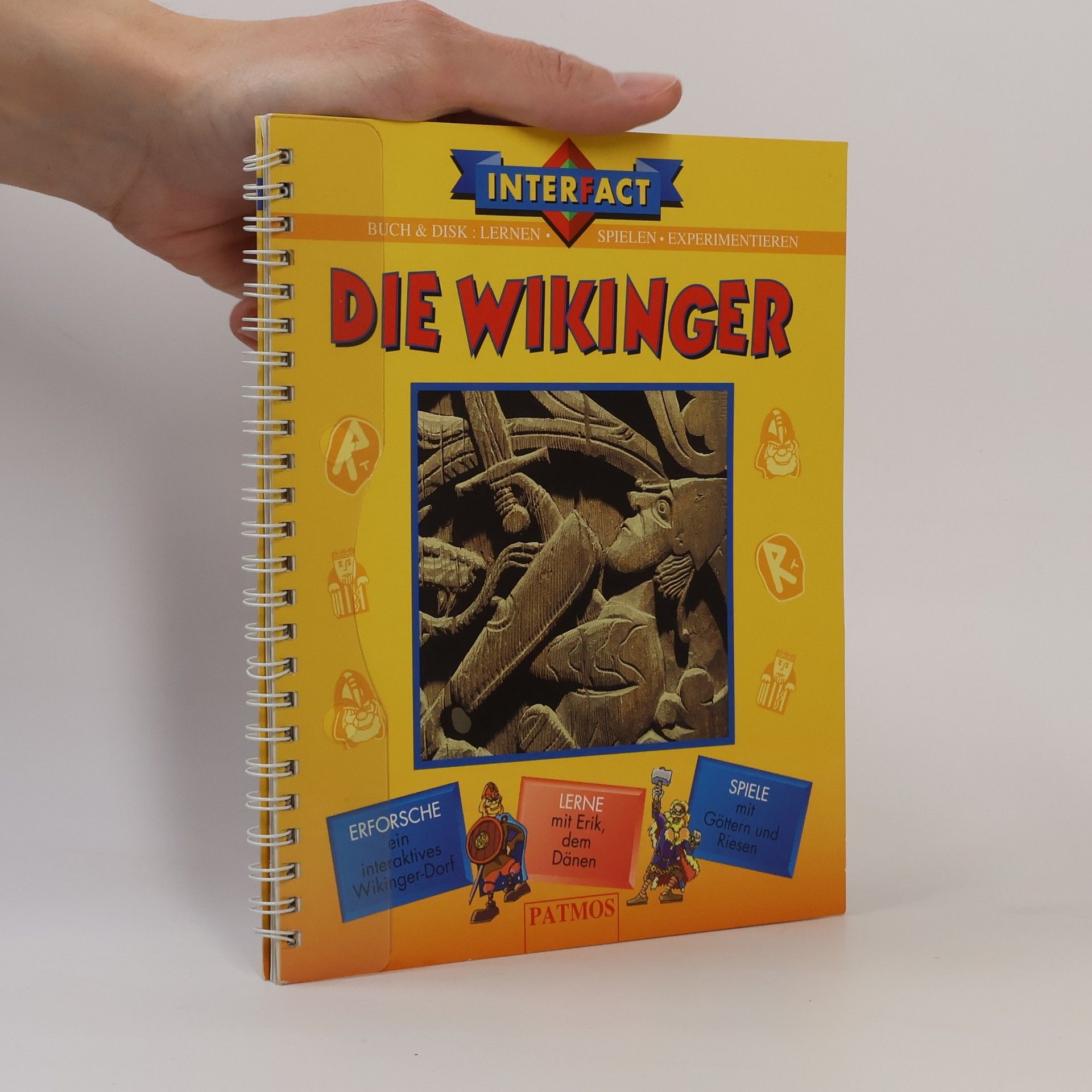 Collectif d'auteurs Die Wikinger