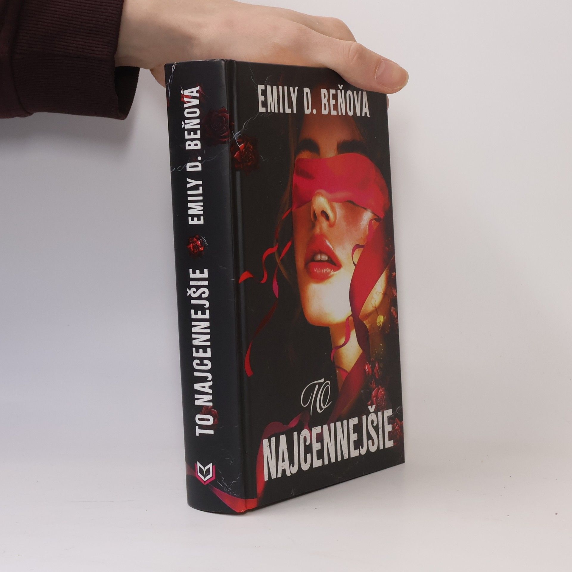 Emily D. Beňová To najcennejšie