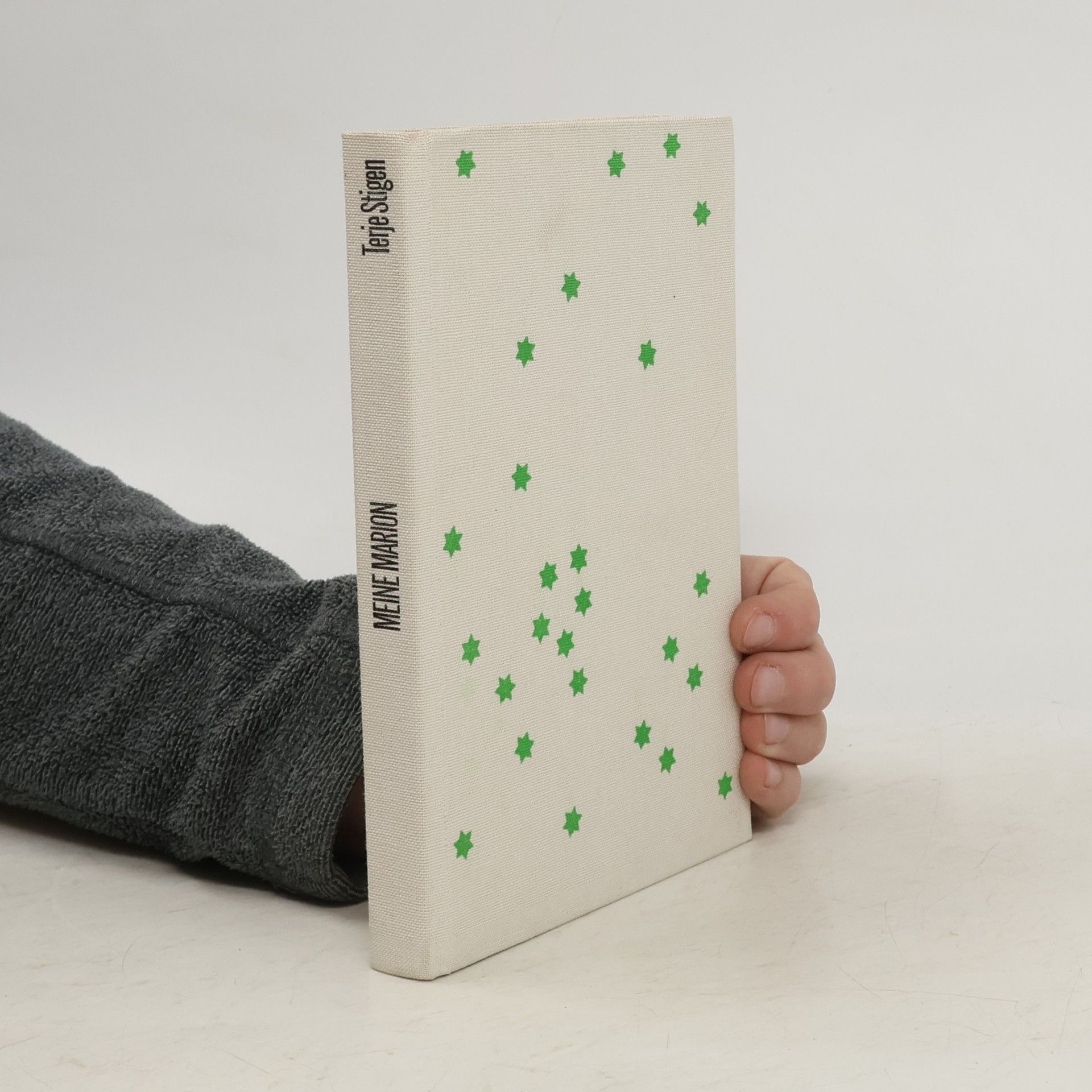 Terje Stigen Meine Marion