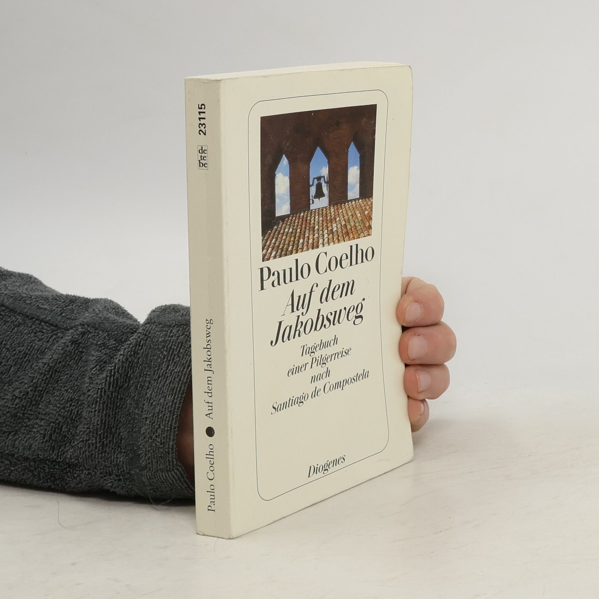 Paulo Coelho Auf Dem Jakobsweg