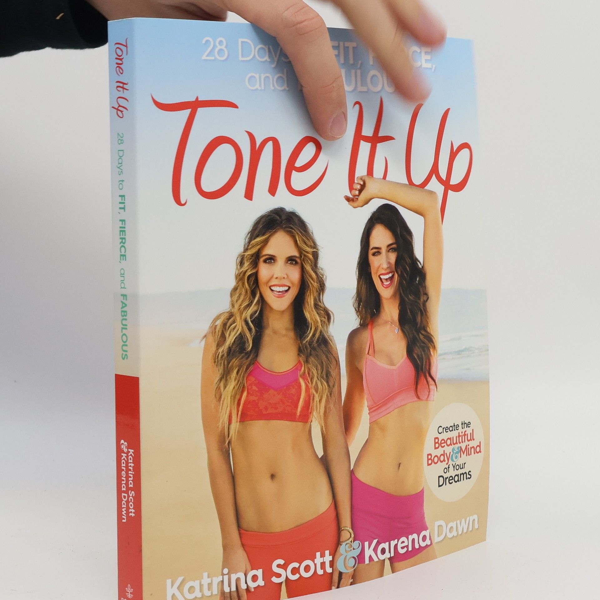 Karena Dawn Tone It Up