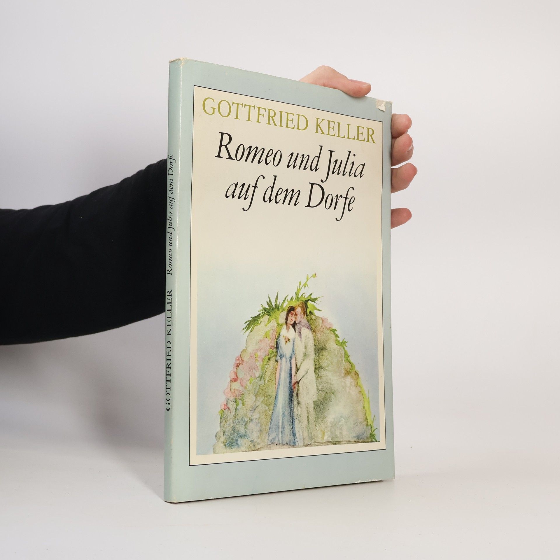 Gottfried Keller Romeo und Julia auf dem Dorfe