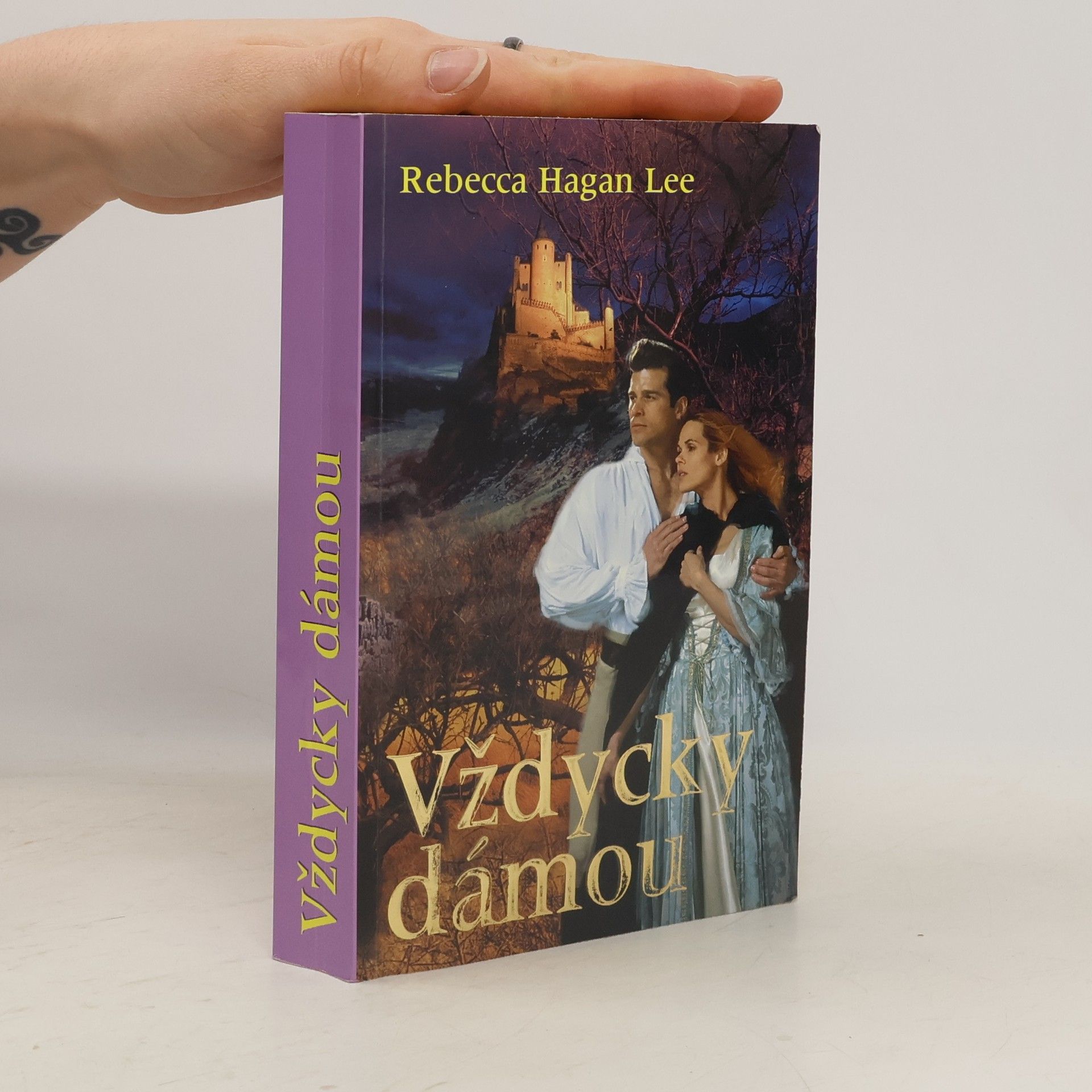 Rebecca Hagan Lee Vždycky dámou