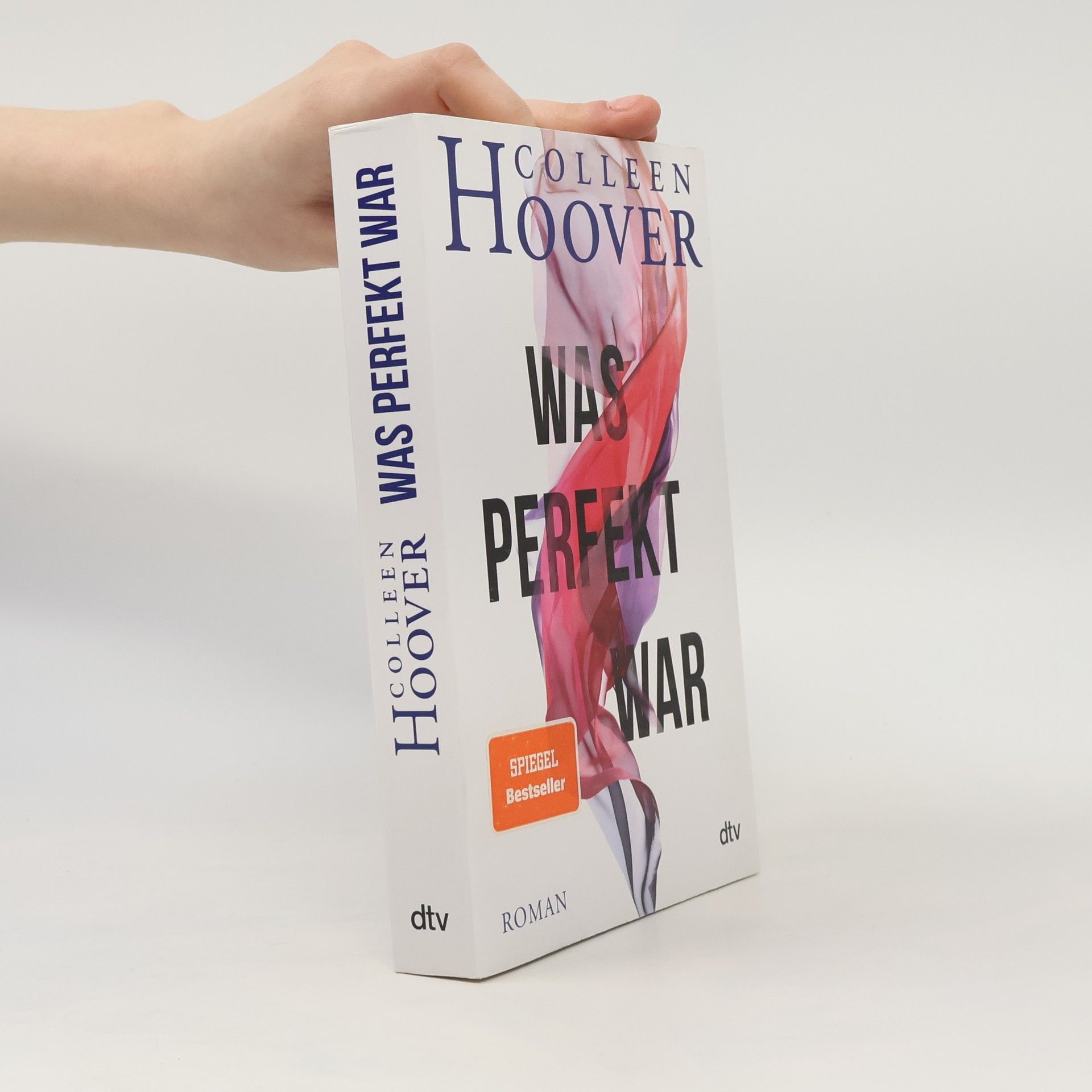 Colleen Hoover Was perfekt war