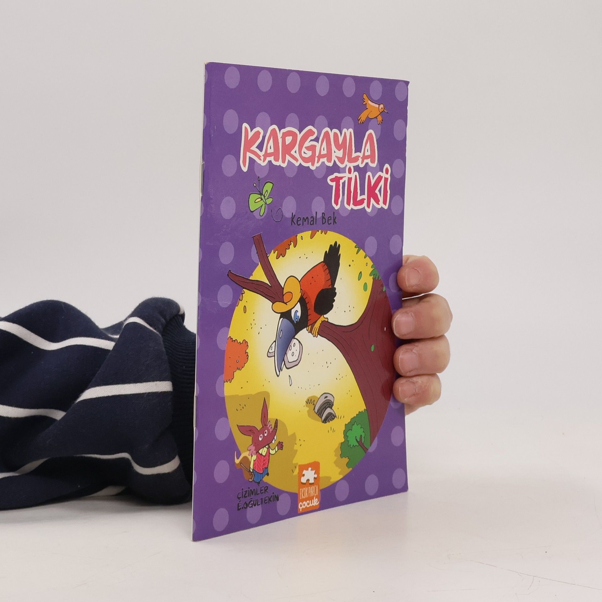 Kemal Bek Kargayla tilki