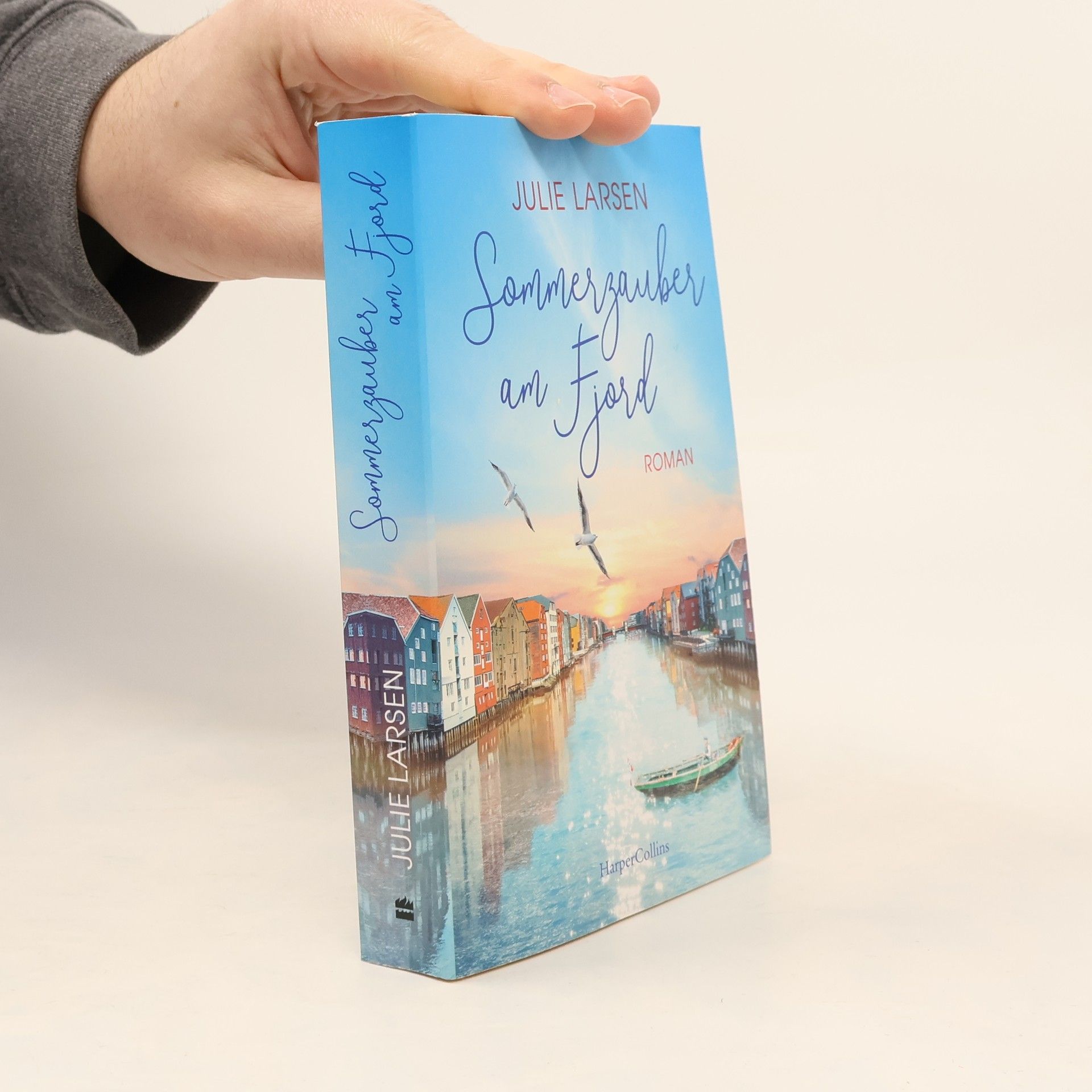 Julie Larsen Sommerzauber am Fjord