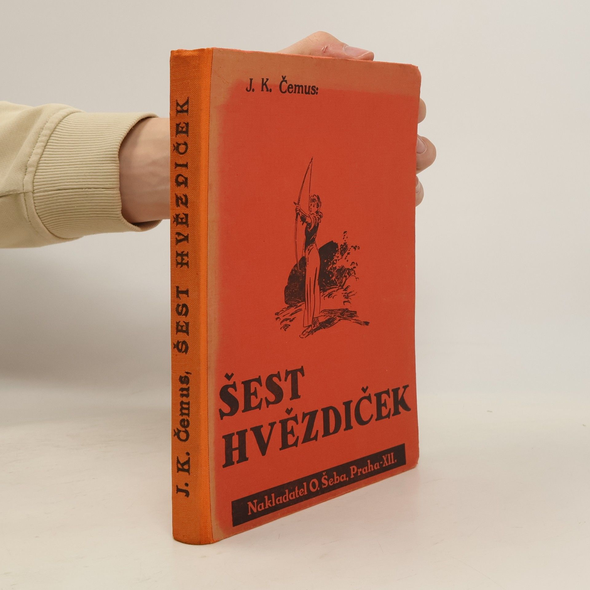 J. K. Čemus Šest hvězdiček