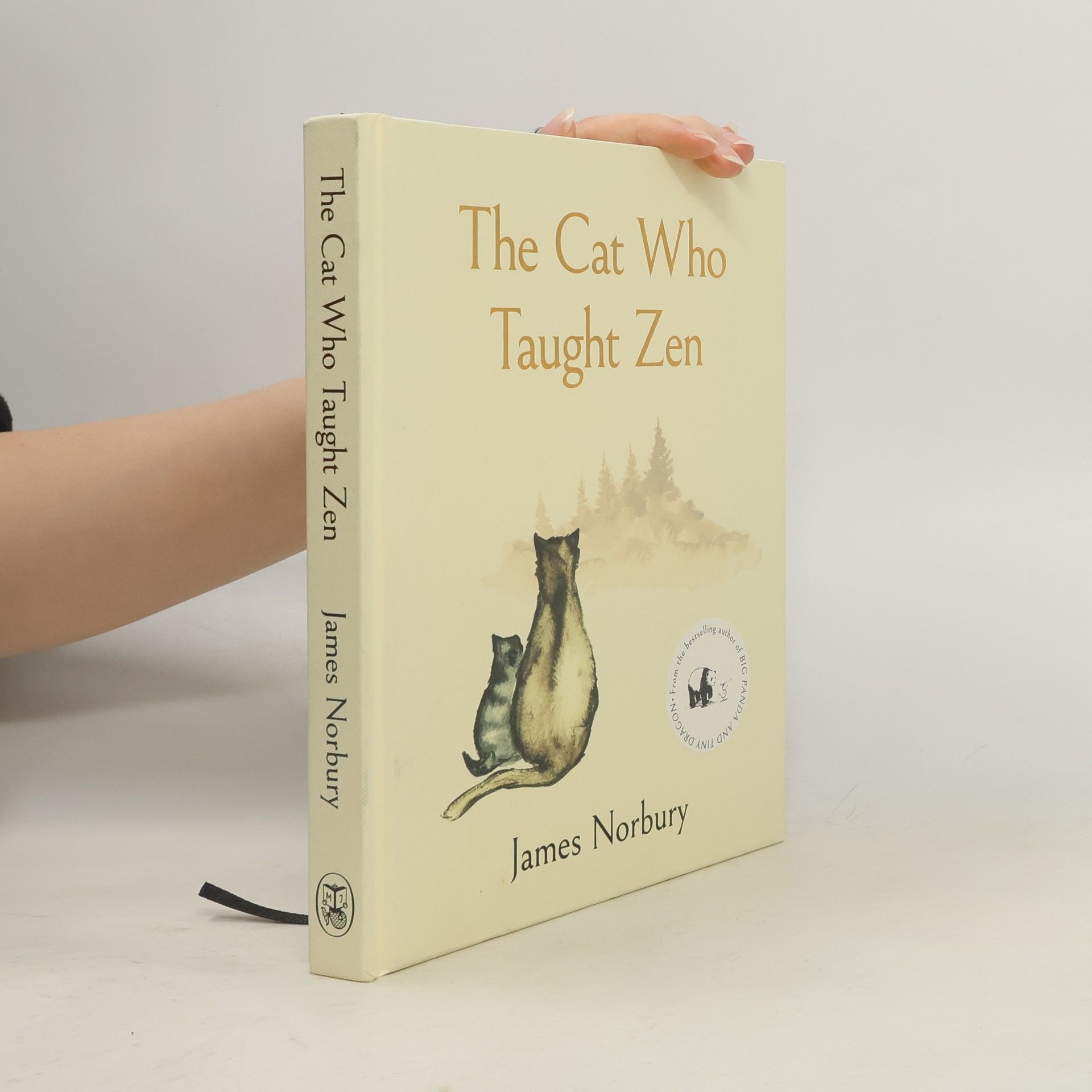 James Norbury The Cat Who Taught Zen