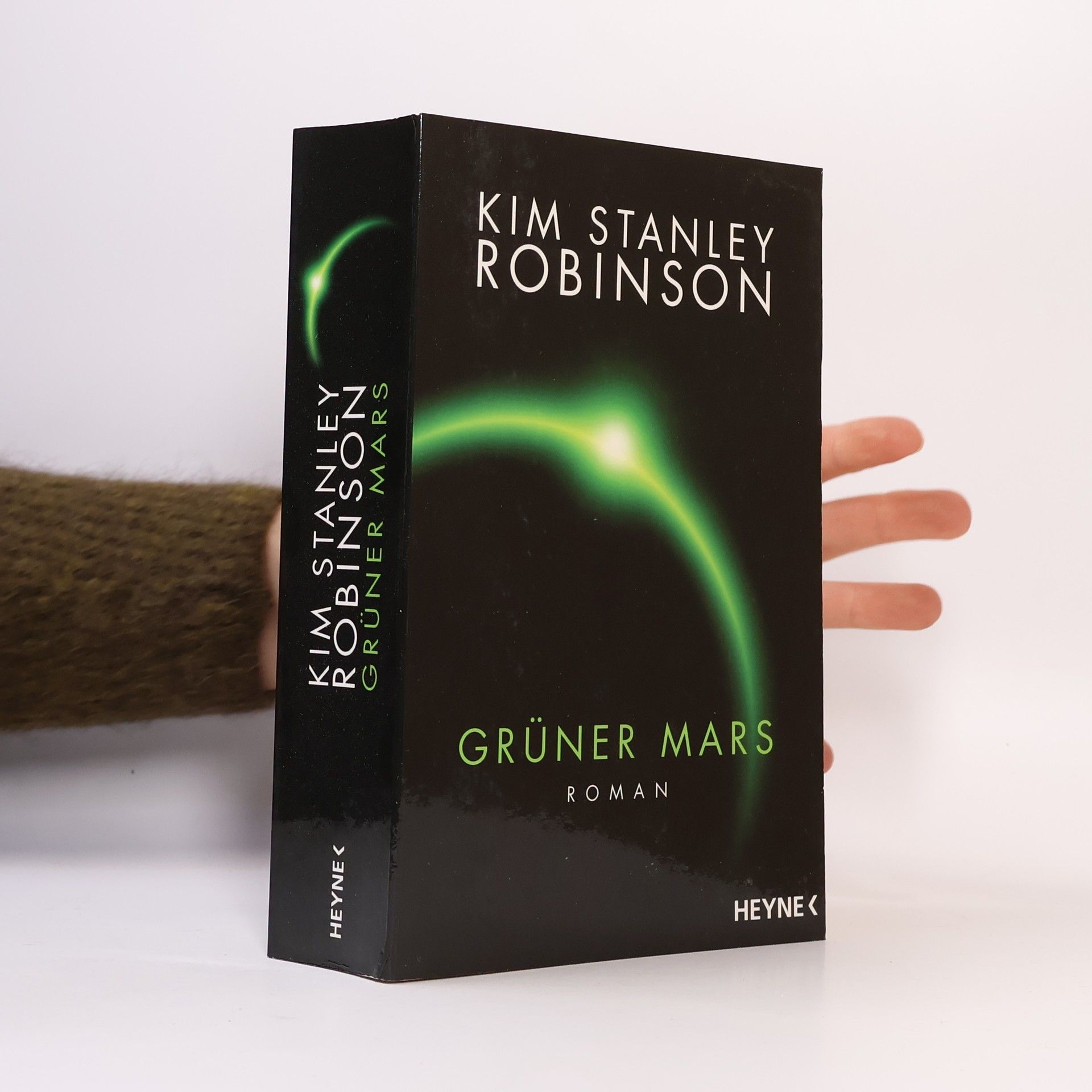 Kim Stanley Robinson Grüner Mars