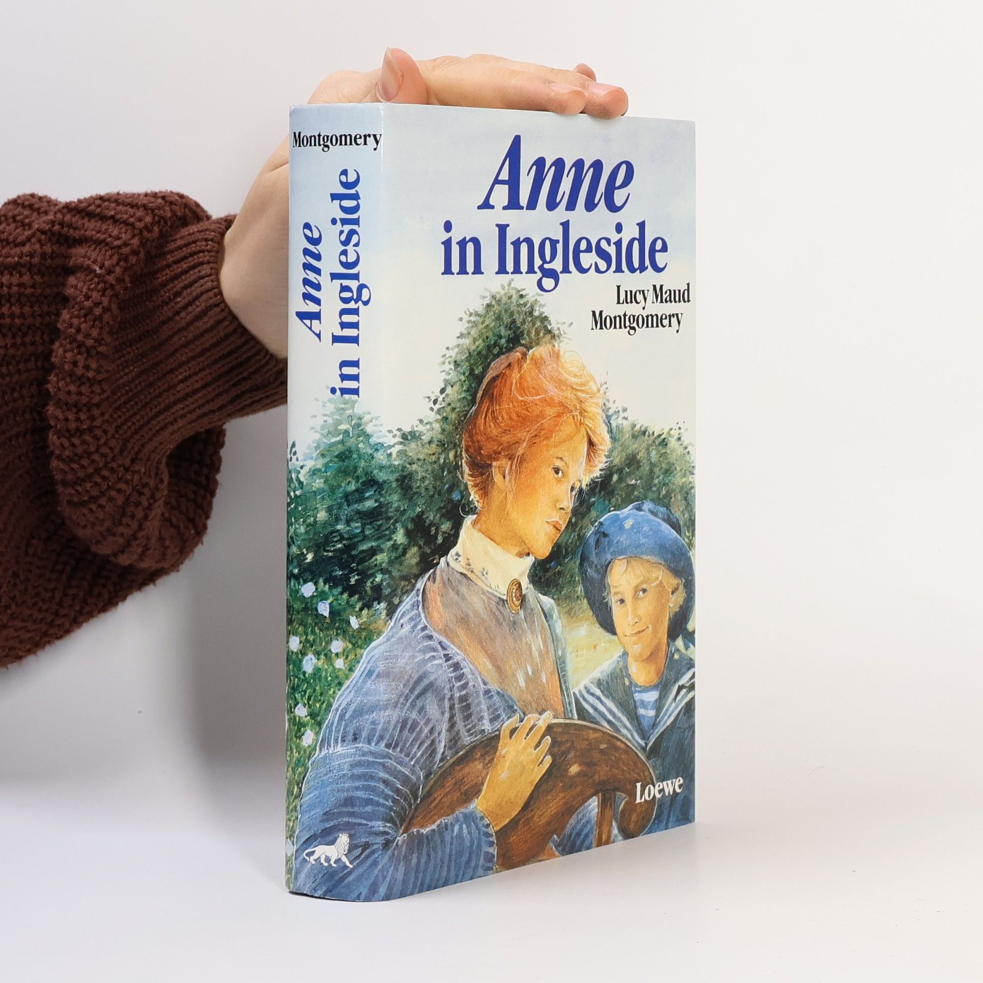 Lucy Maud Montgomery Anne in Ingleside