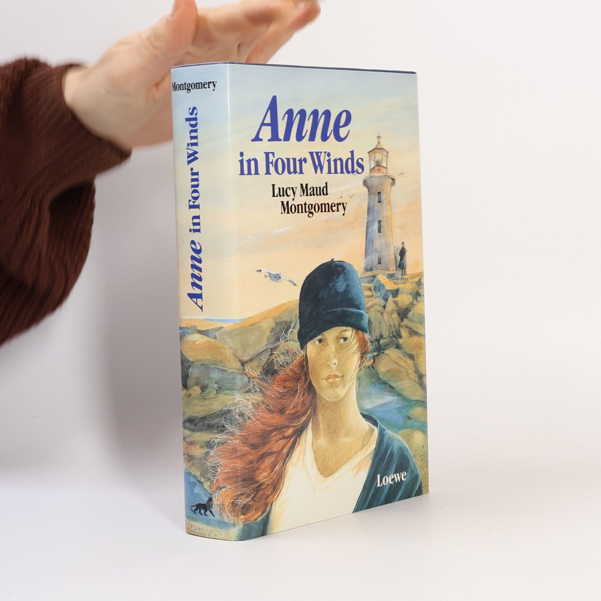 Lucy Maud Montgomeryová Anne in Four Winds