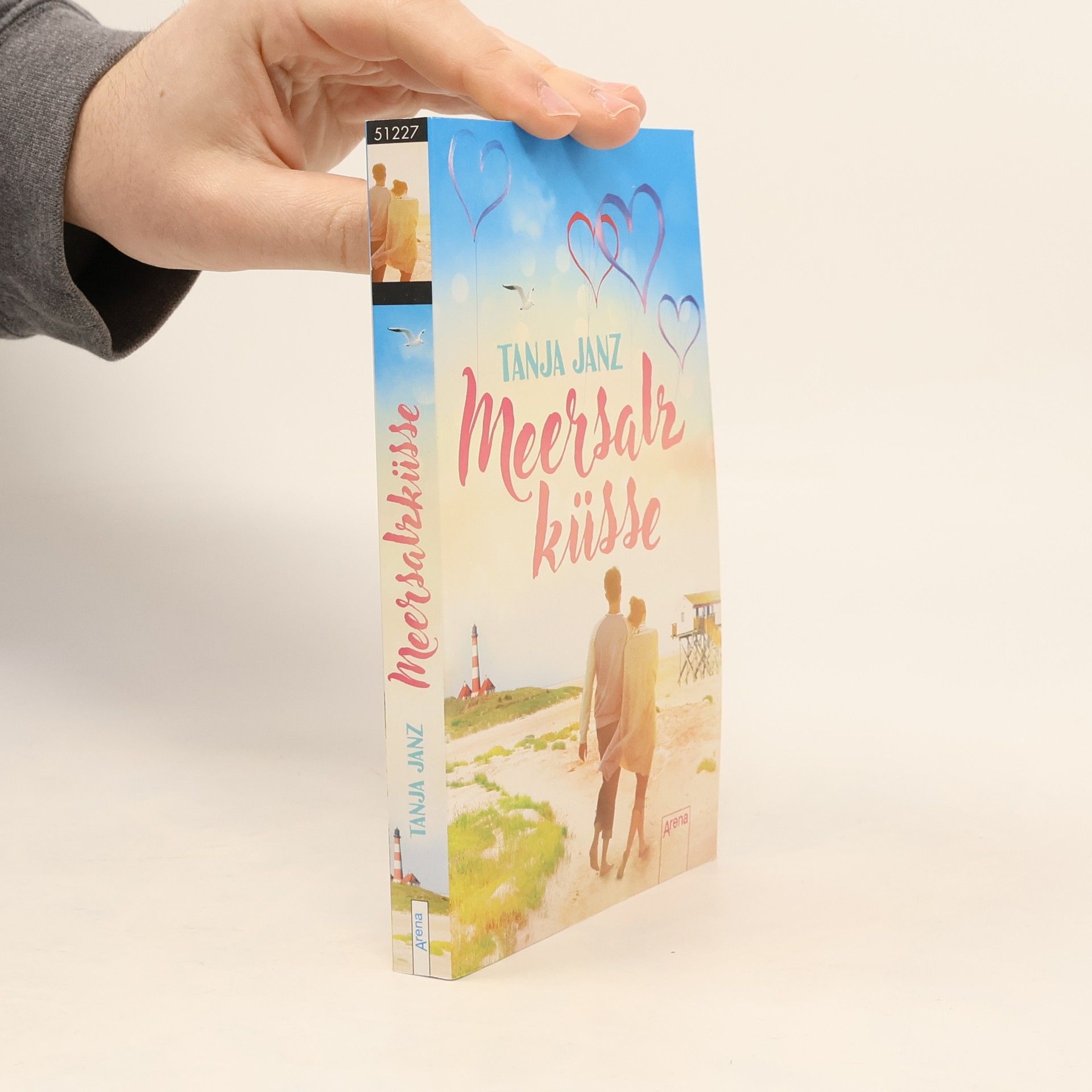 Tanja Janz Meersalzküsse