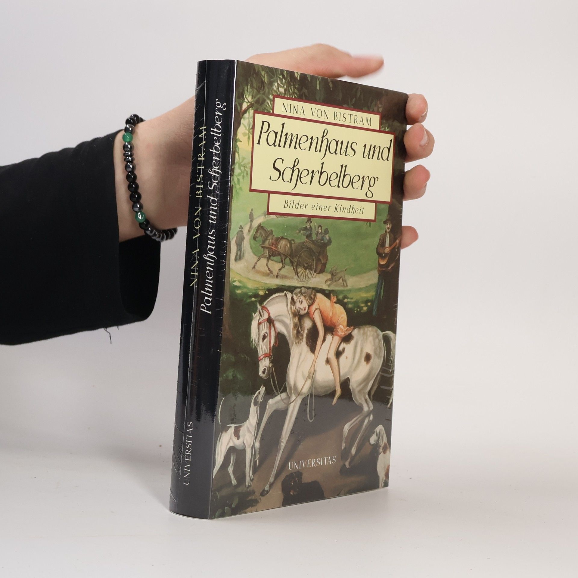 Nina von Bistram Palmenhaus und Scherbelberg