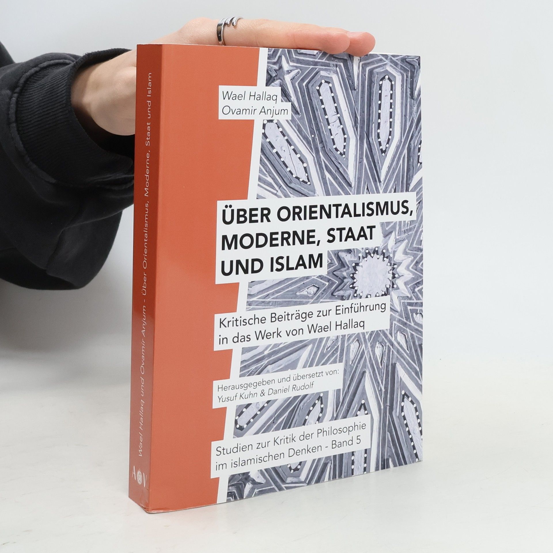 Wael B. Hallaq Über Orientalismus, moderne, staat und Islam