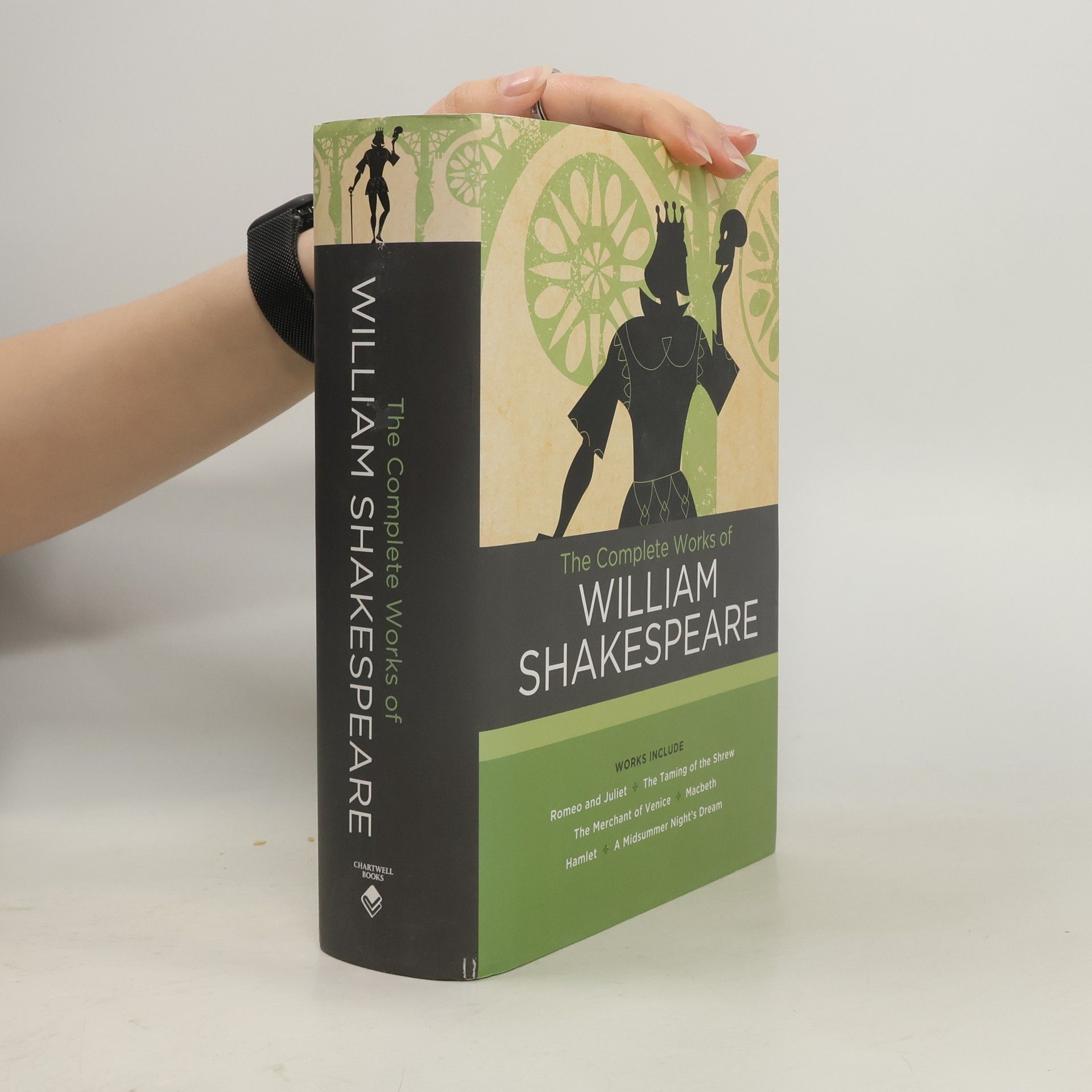 William Shakespeare The Complete Works of William Shakespeare