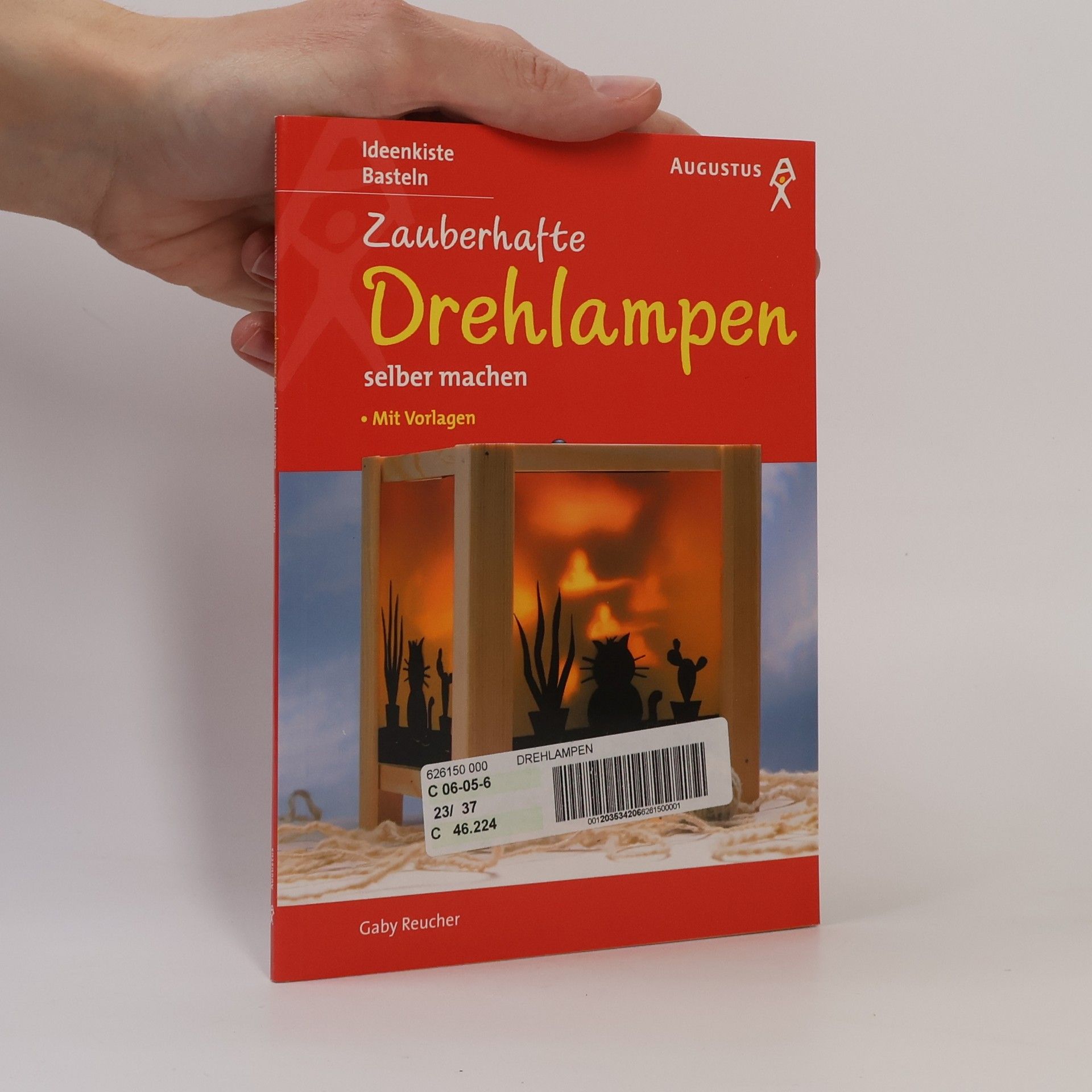 Gaby Reucher Zauberhafte Drehlampen