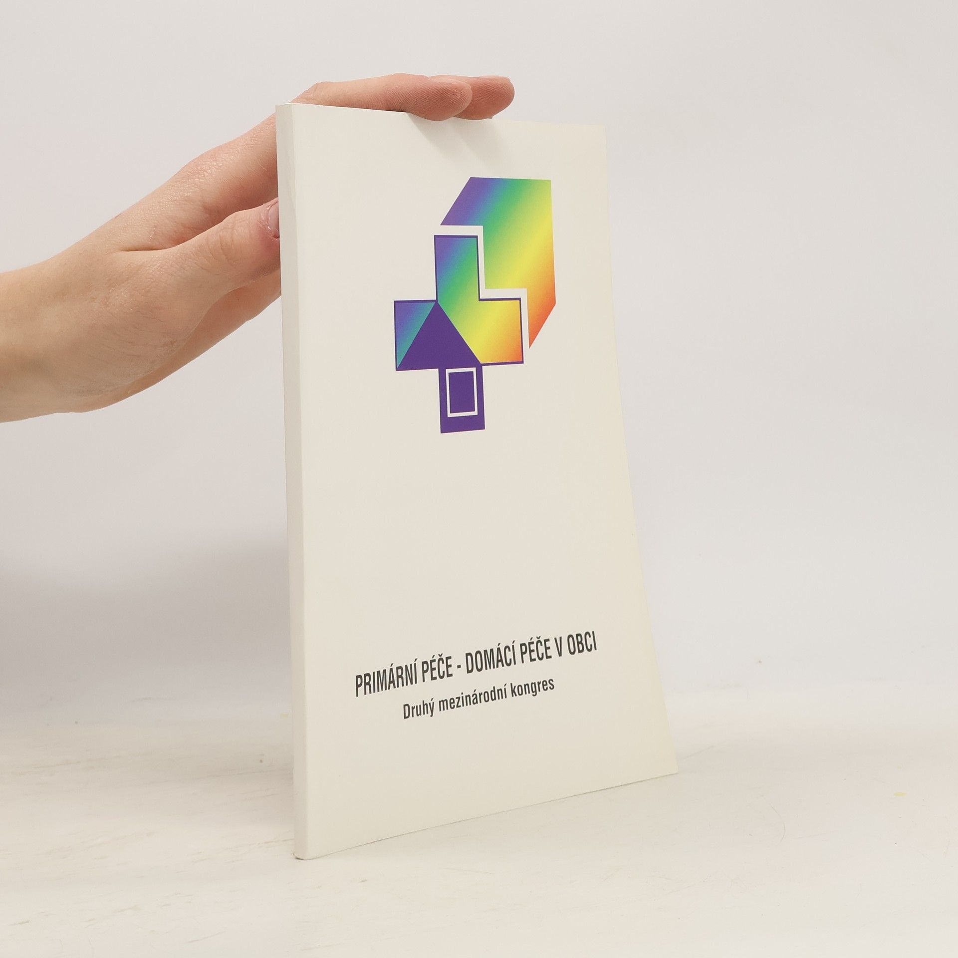 Kolektív autorov Primární péče - domácí péče v obci