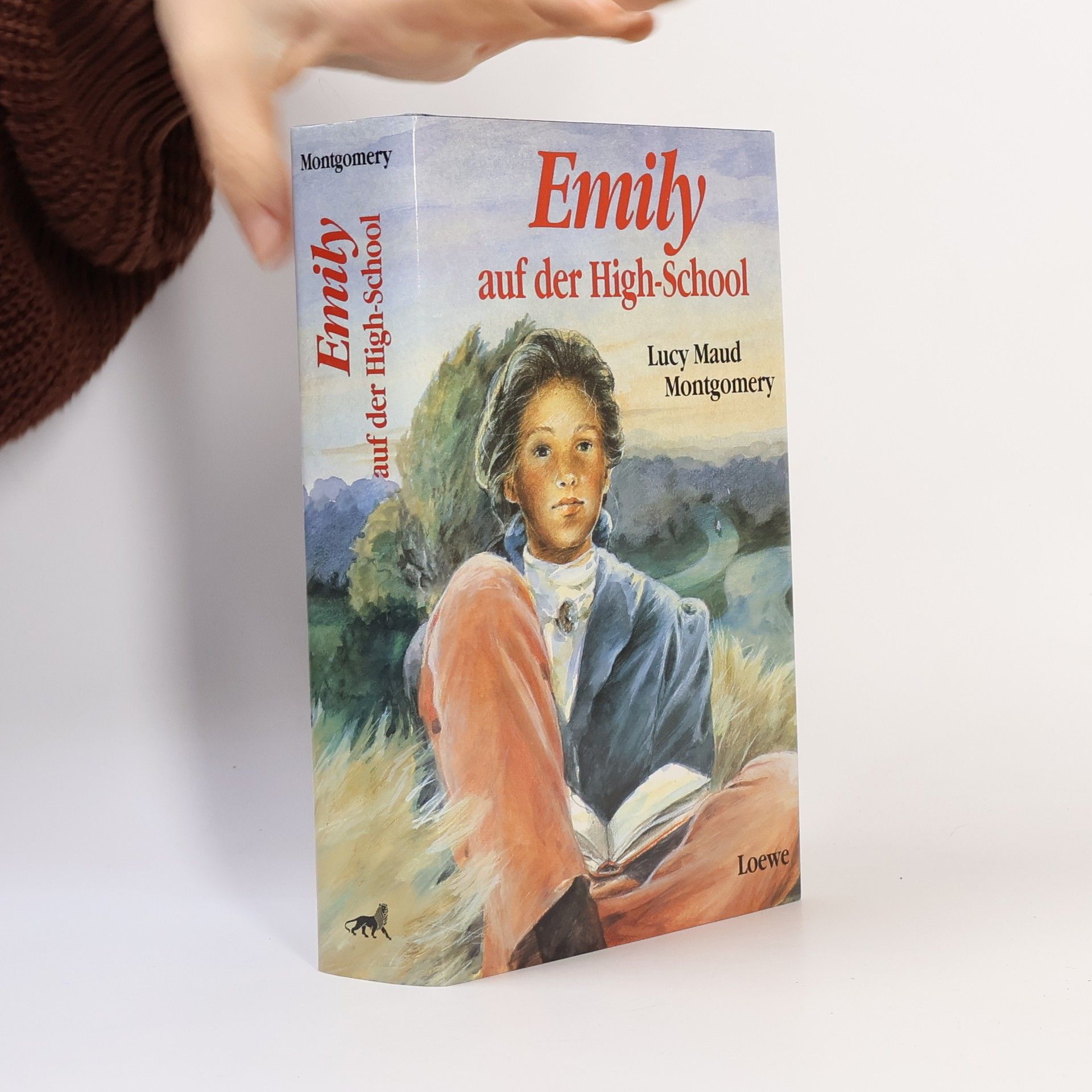 Lucy Maud Montgomery Emily auf der High-School