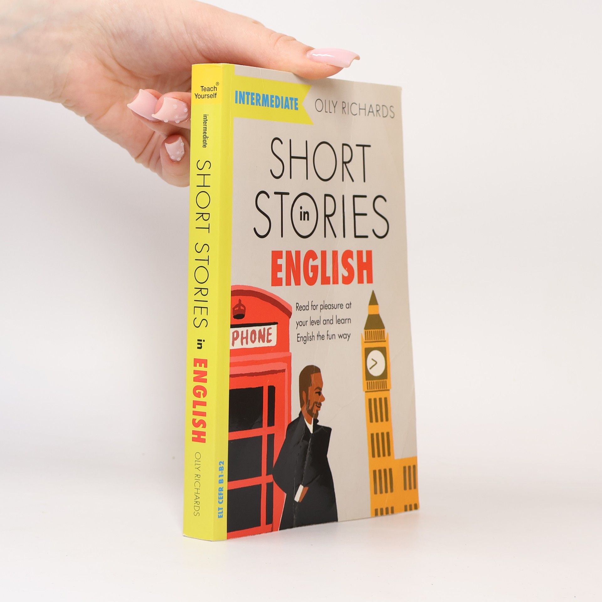 Olly Richards Short Stories in English for Intermediate Learners