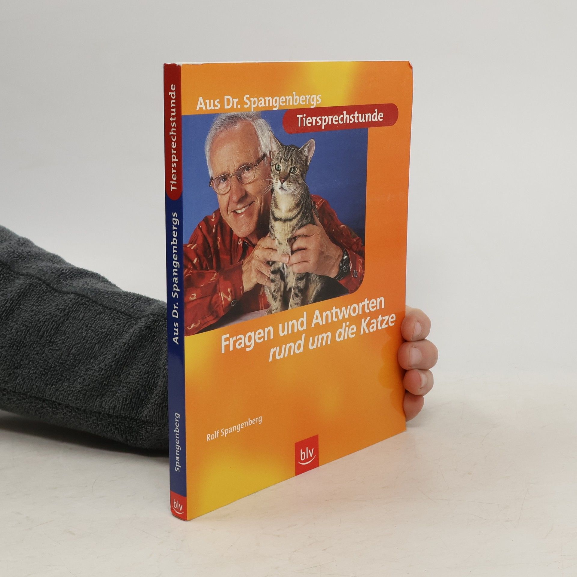 Kolektív autorov Aus Dr. Spangenbergs Tiersprechstunde