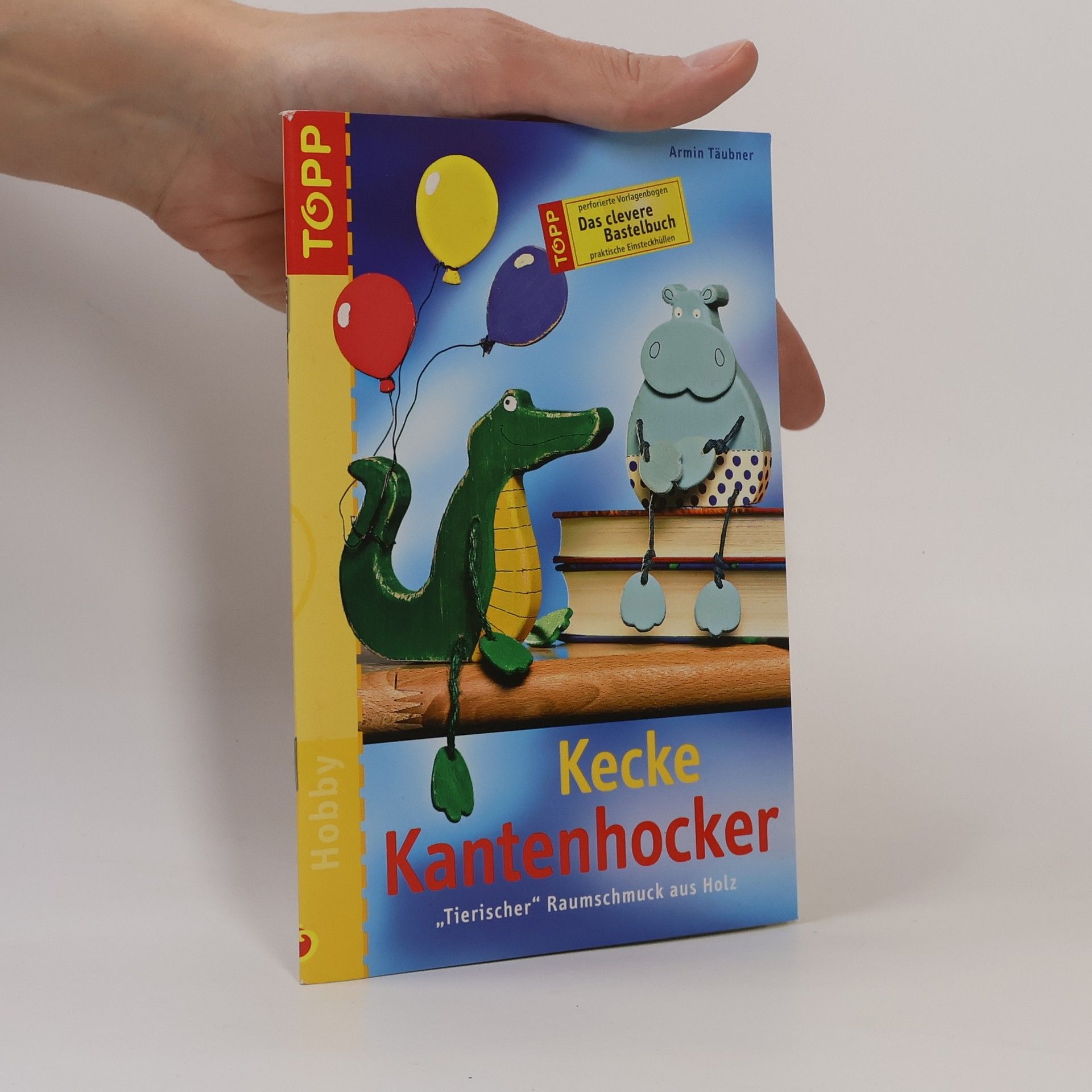 Daniel Täubner Kecke Kantenhocker