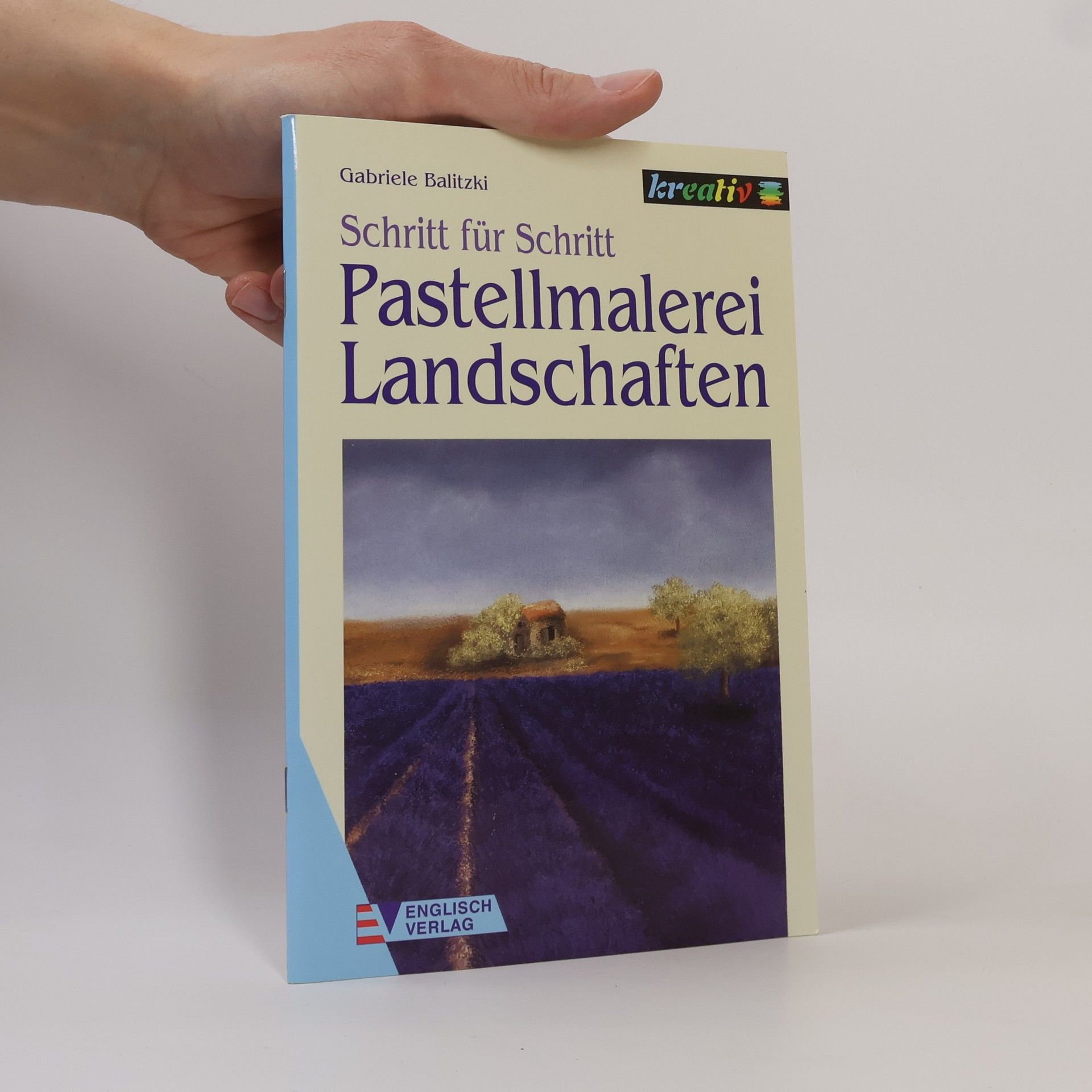 Gabriele Balitzki Pastellmalerei - Landschaften