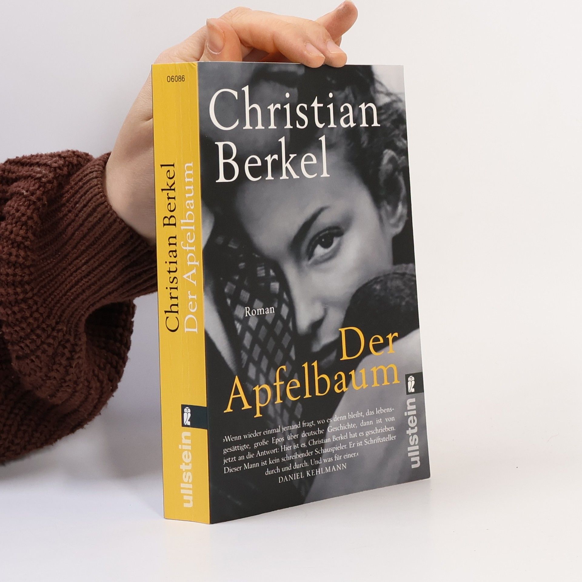 Christian Berkel Der Apfelbaum